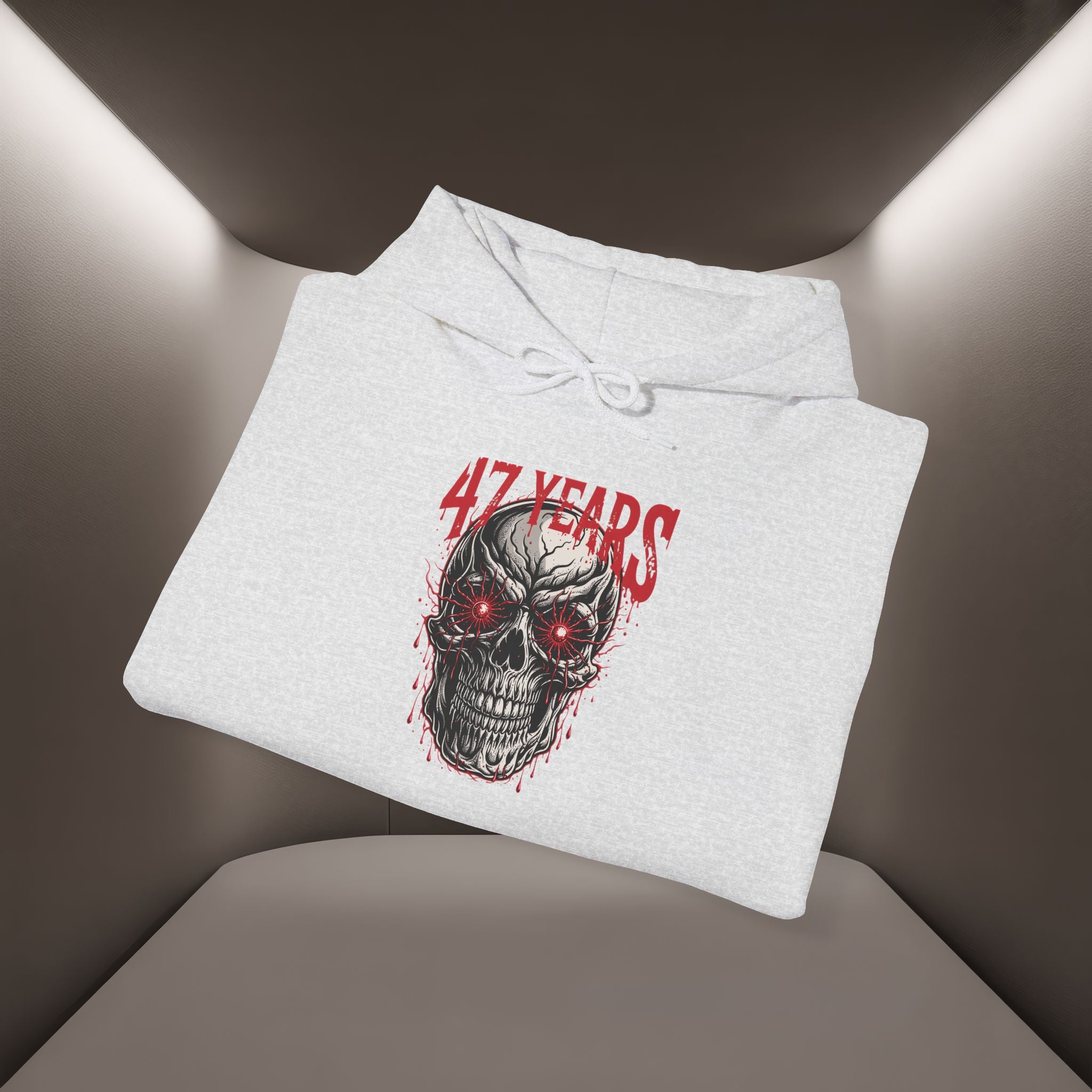 Be The Voice Of Execution In Iran Hoodie, 47 Years Hoodie - Peraian Vibey