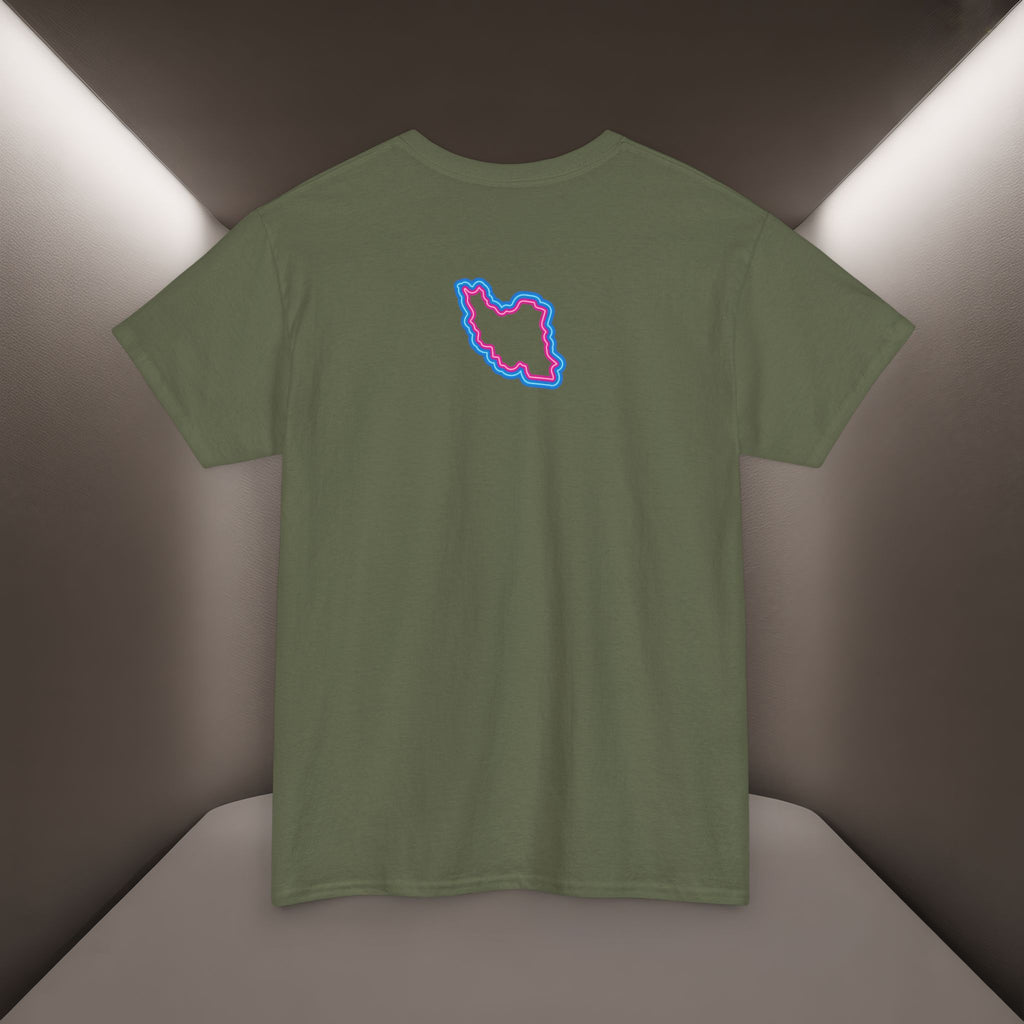 Freedom for Iran T‑Shirt — Unique design- Premium Quality Tee