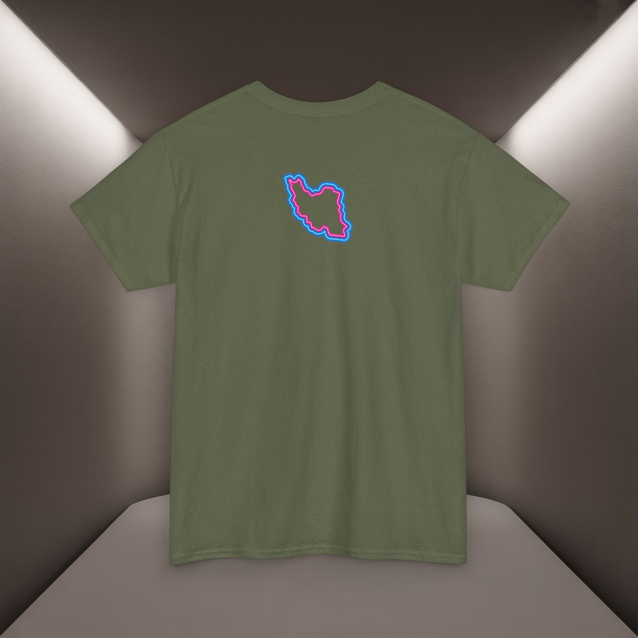 Freedom for Iran T‑Shirt — Unique design- Premium Quality Tee