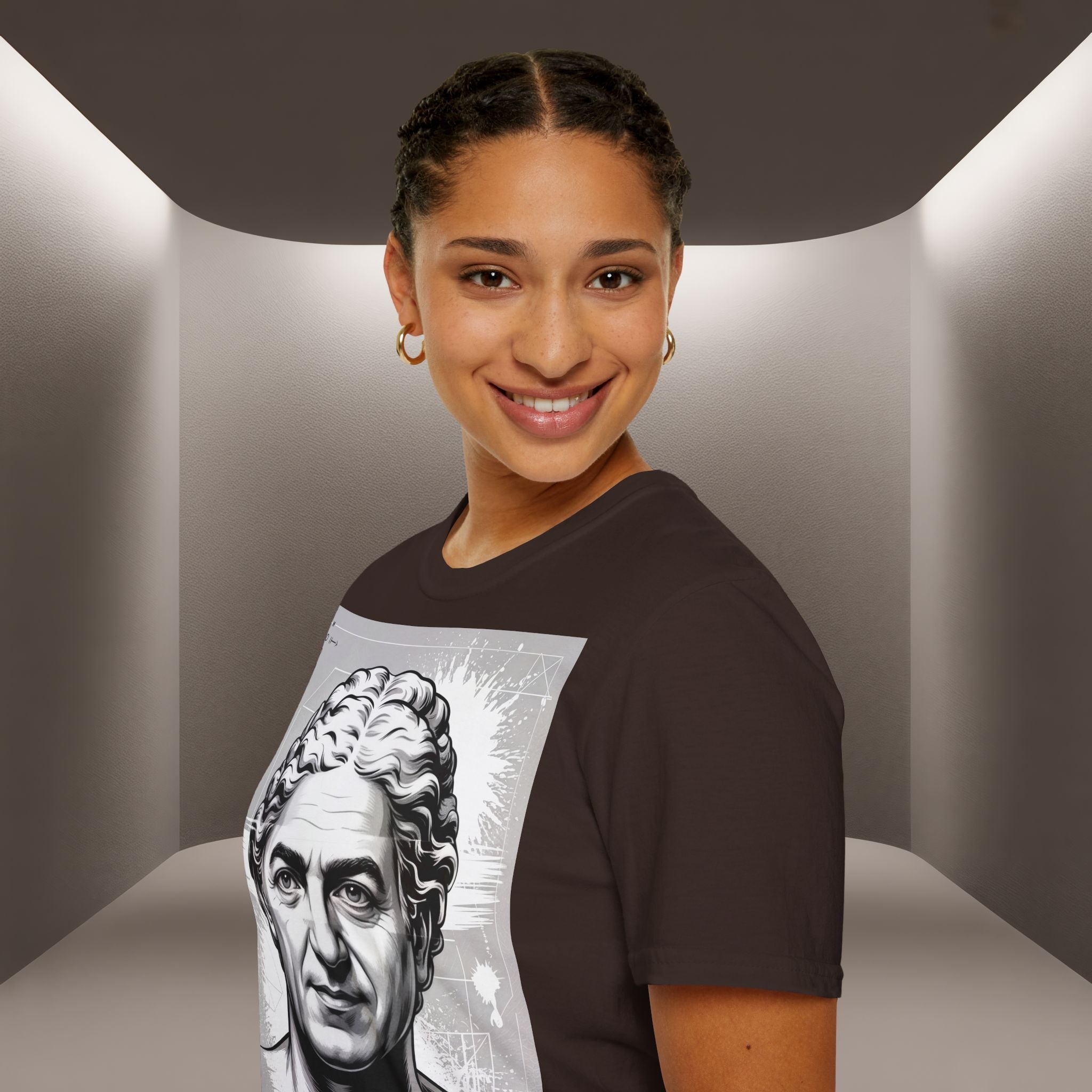 Payande Iran, Javid Shah T-Shirt