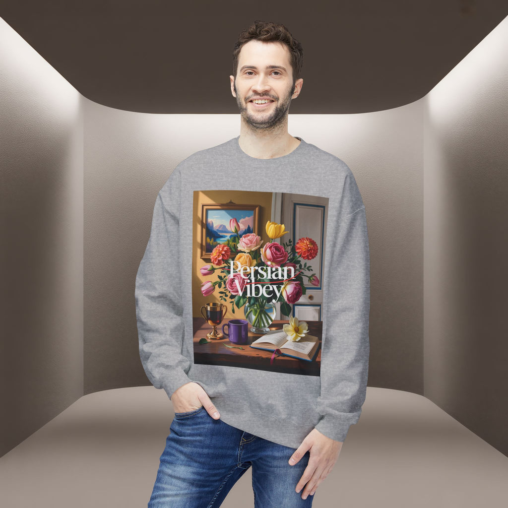 Persian Vibey Unisex Sweatshirt — Iran Sweatshirt