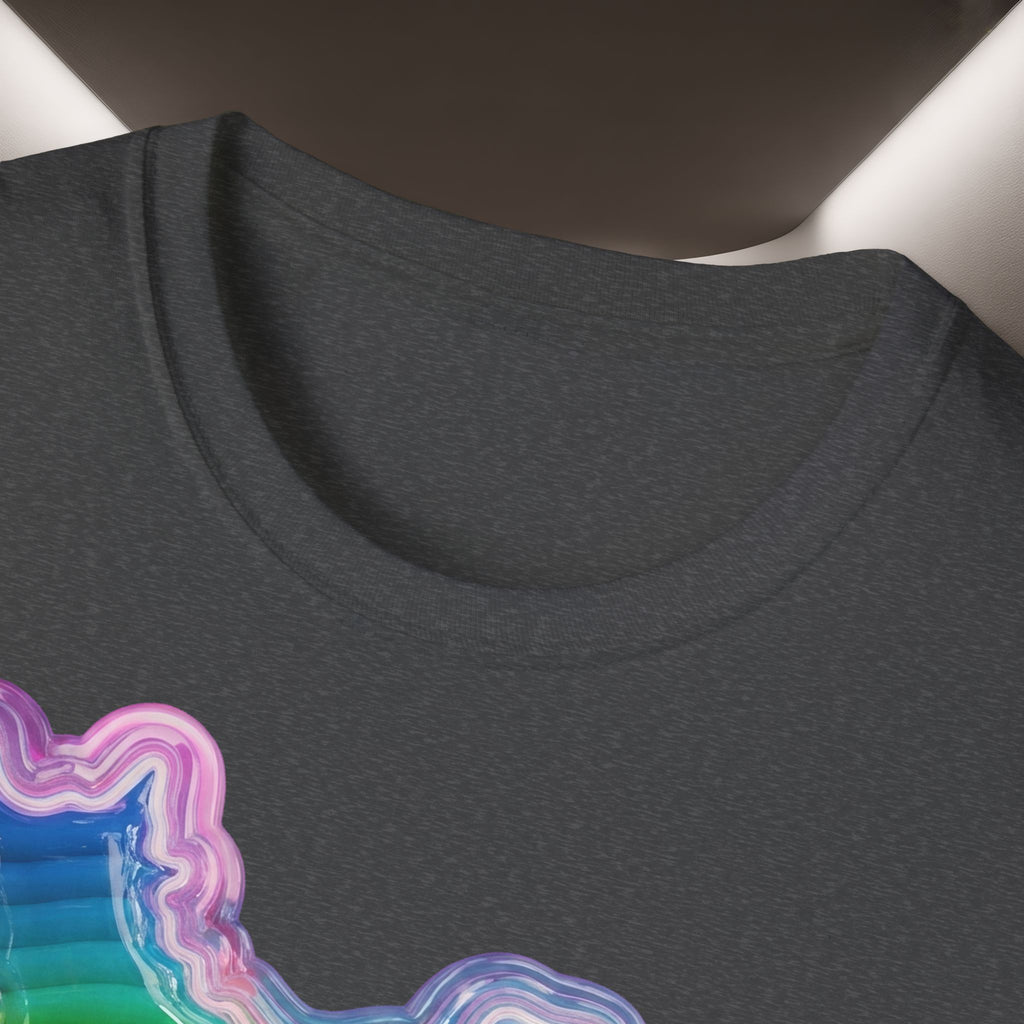 Free Iran Digital art design T-Shirt, Premium Quality