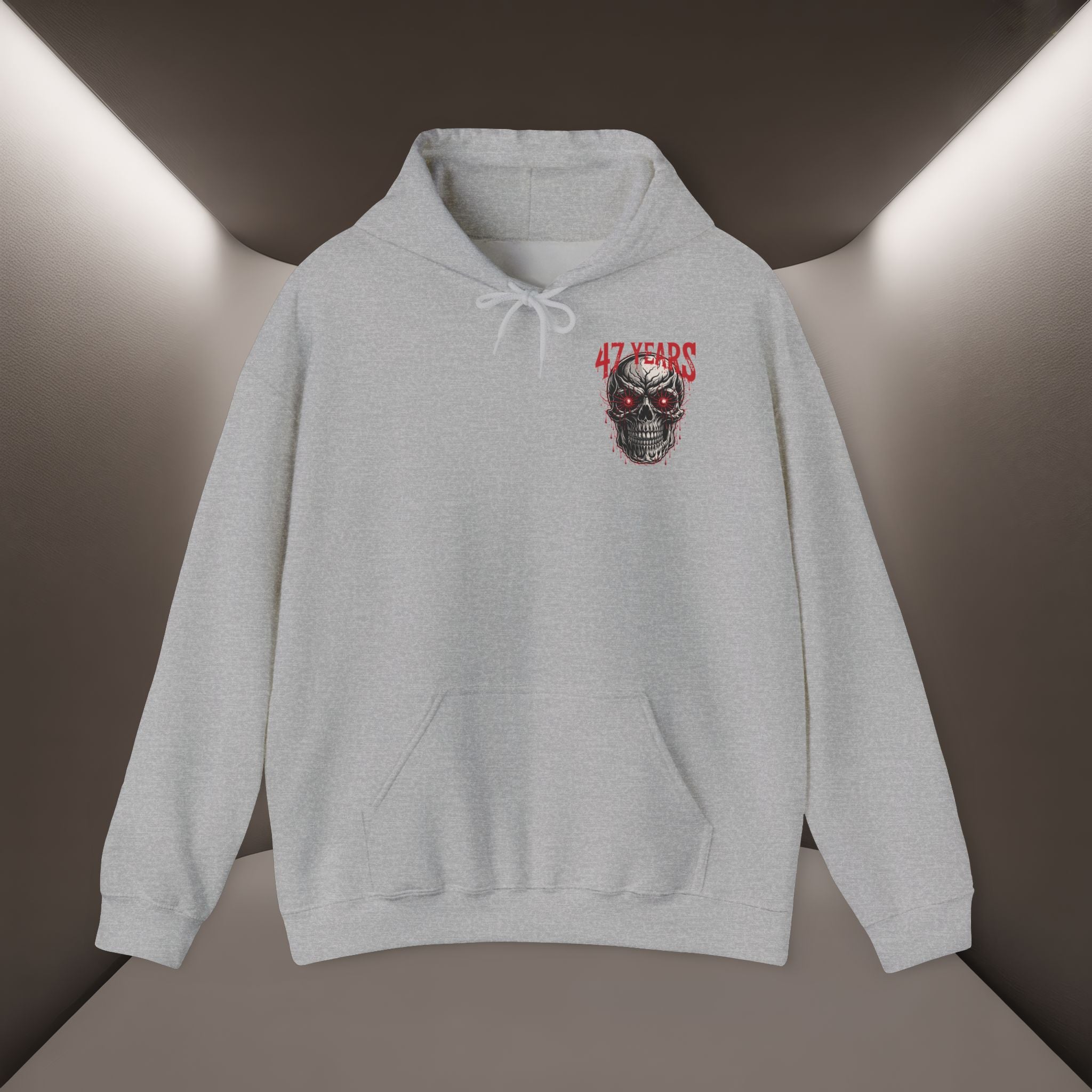 Real Persia on the way Unisex Hoodie — "47 Years" Hoodie"
