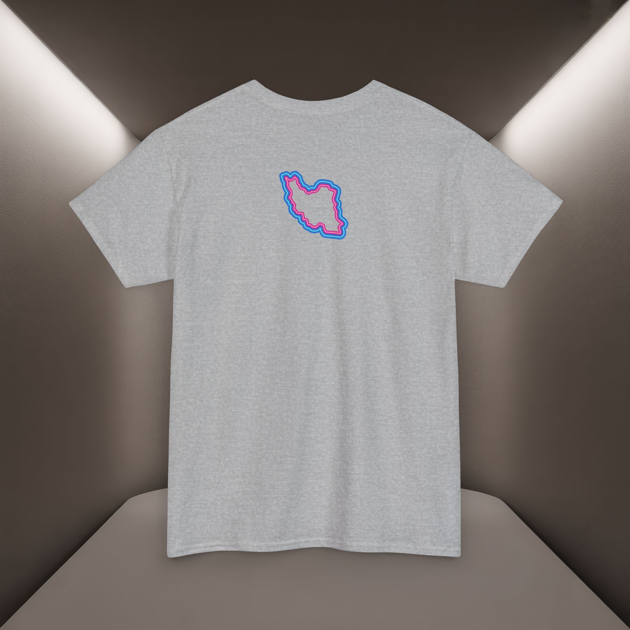Freedom for Iran T‑Shirt — Unique design- Premium Quality Tee