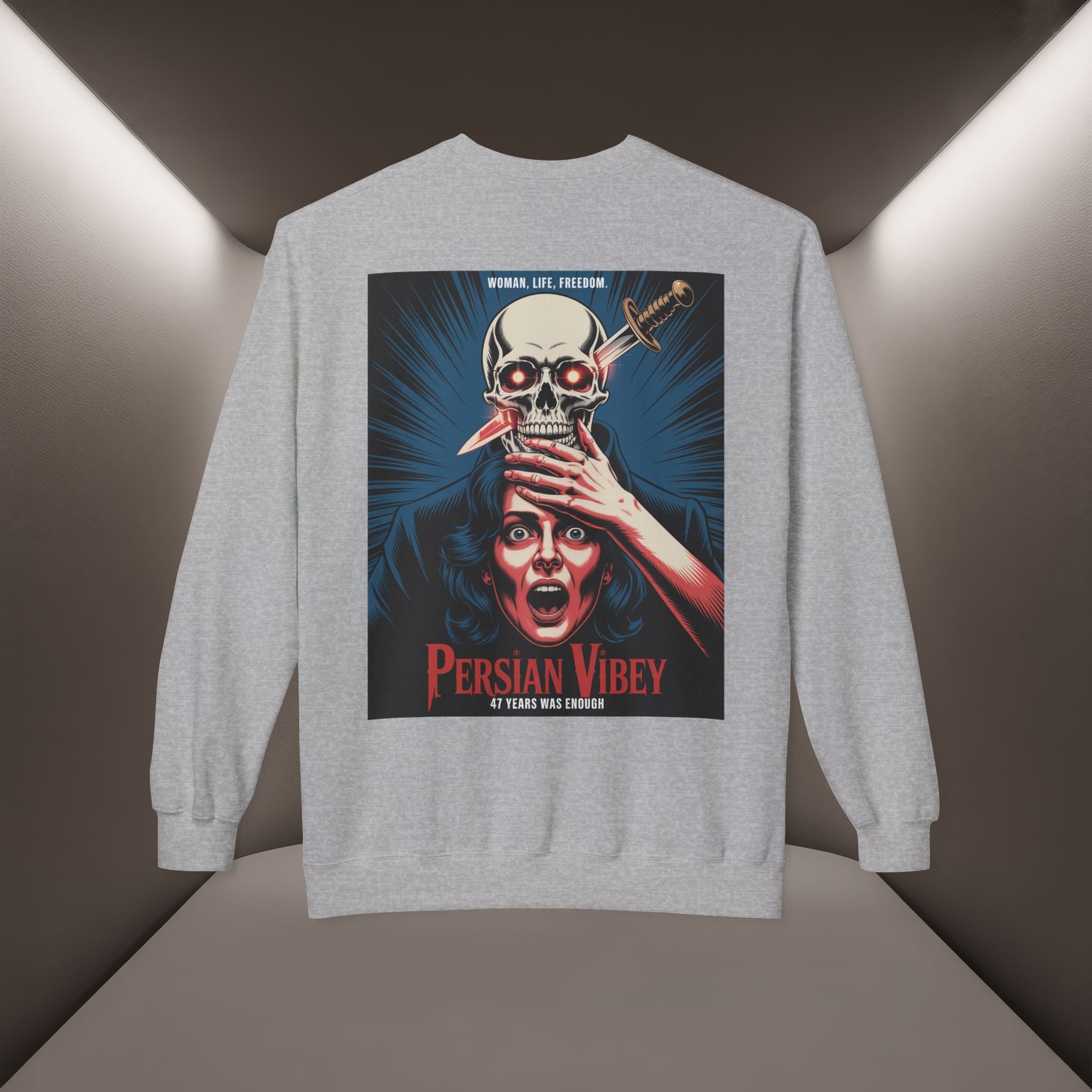 Persian Vibey Unisex sweatshirt