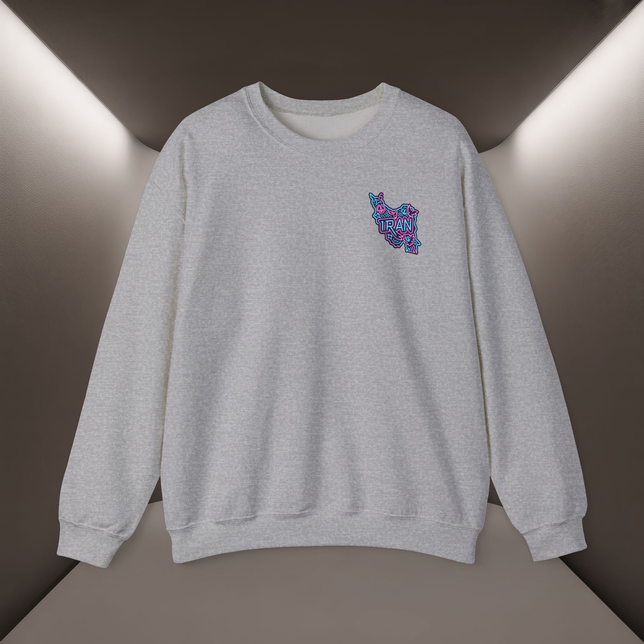 Freedom for Iran Sweatshirt — Unisex, Premium Quality