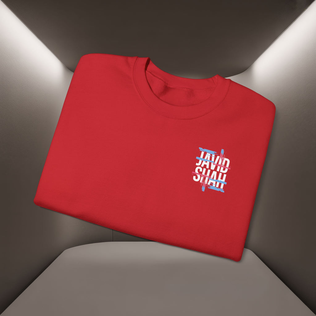 "Iran is your Next Travel Destination" Soon Sweatshirt " Javid Shah Design