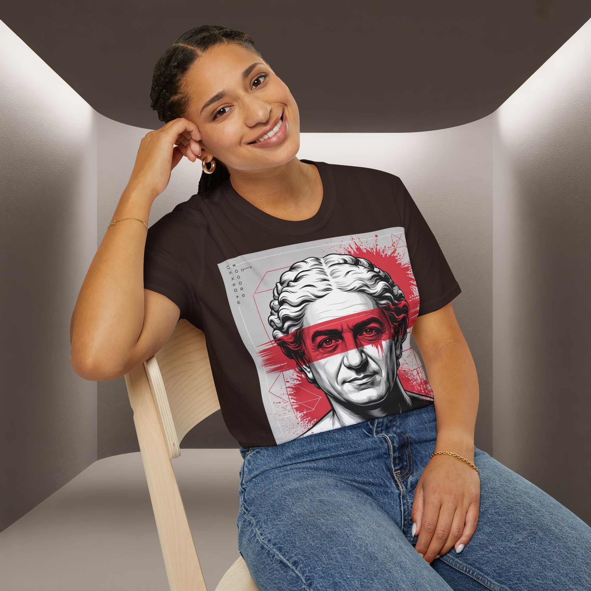 Payande Iran, Javid Shah unisex T-Shirt