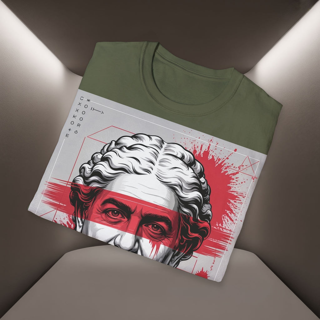 Payande Iran, Javid Shah unisex T-Shirt