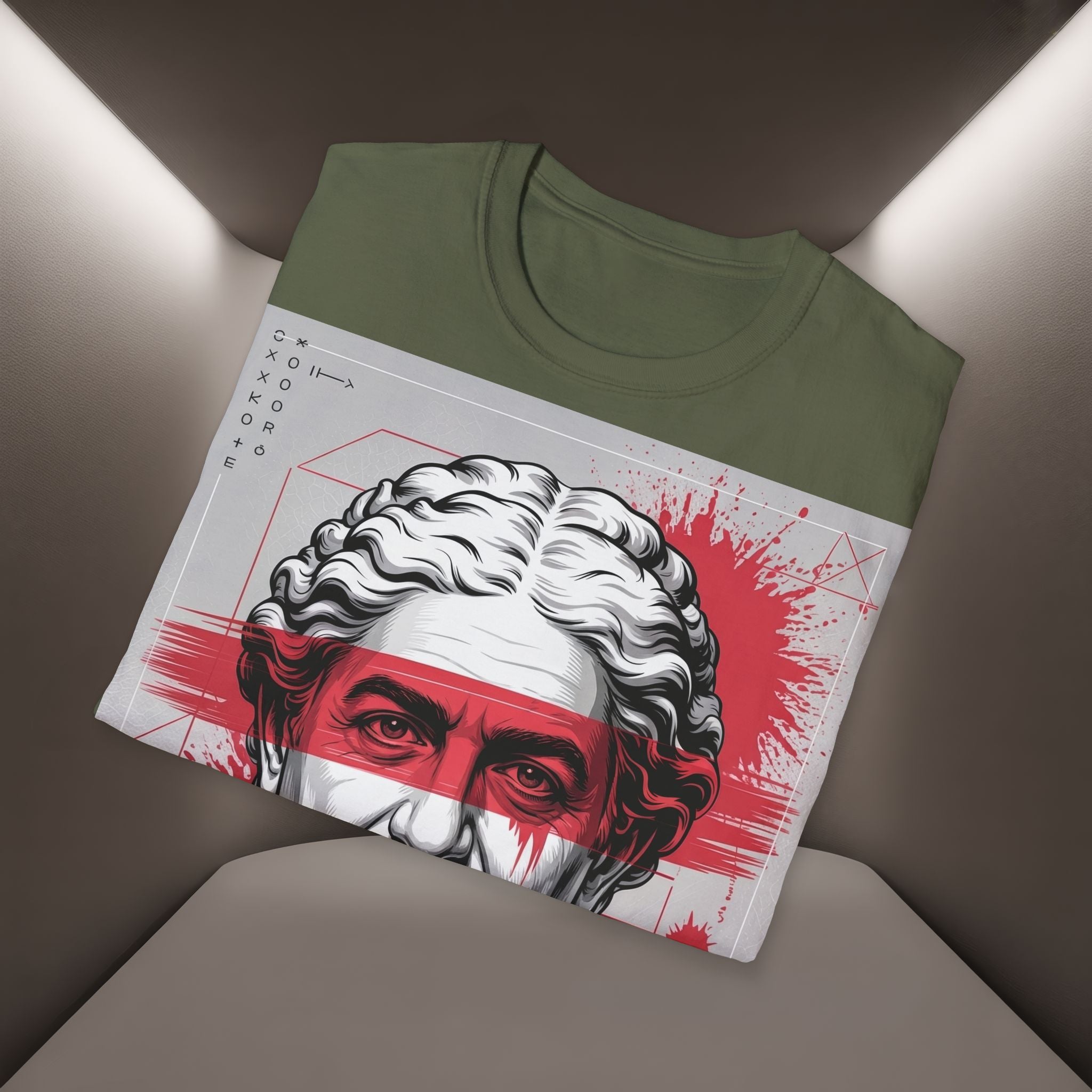 Payande Iran, Javid Shah unisex T-Shirt