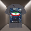 Freedom for Iran T-Shirt — Javid Shah T-Shirt