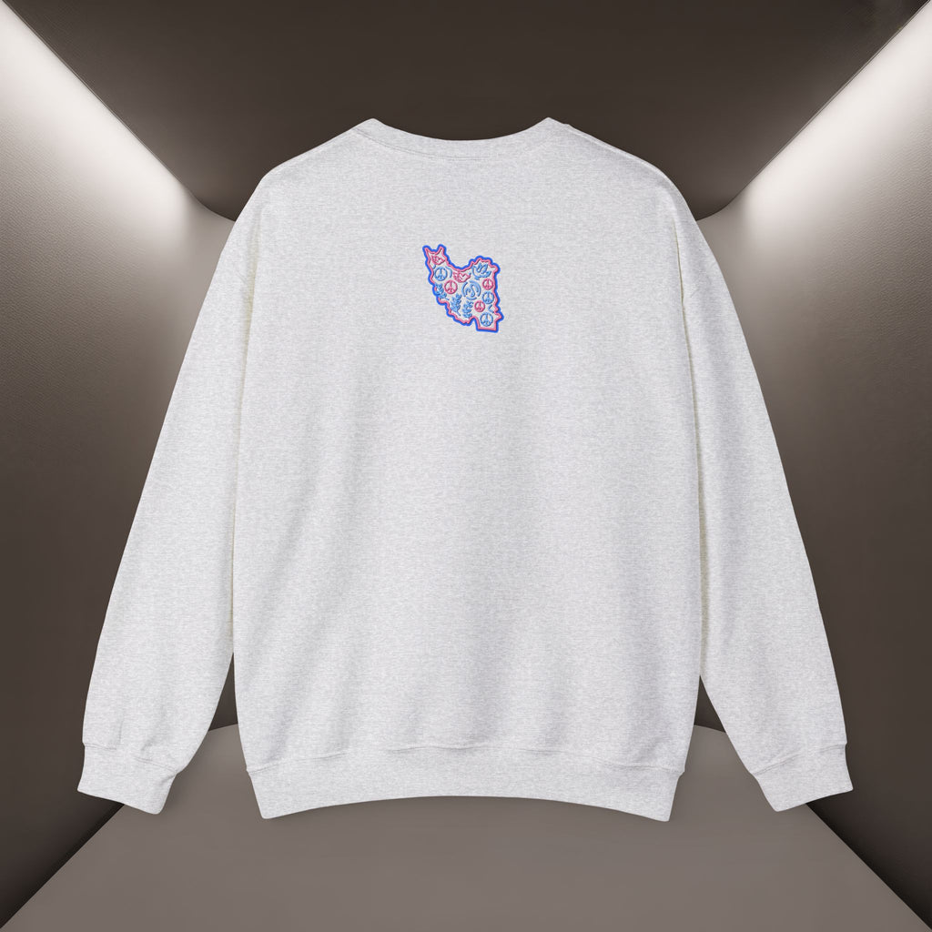 Freedom For Iran Sweatshirt - Unisex, Premium Quality