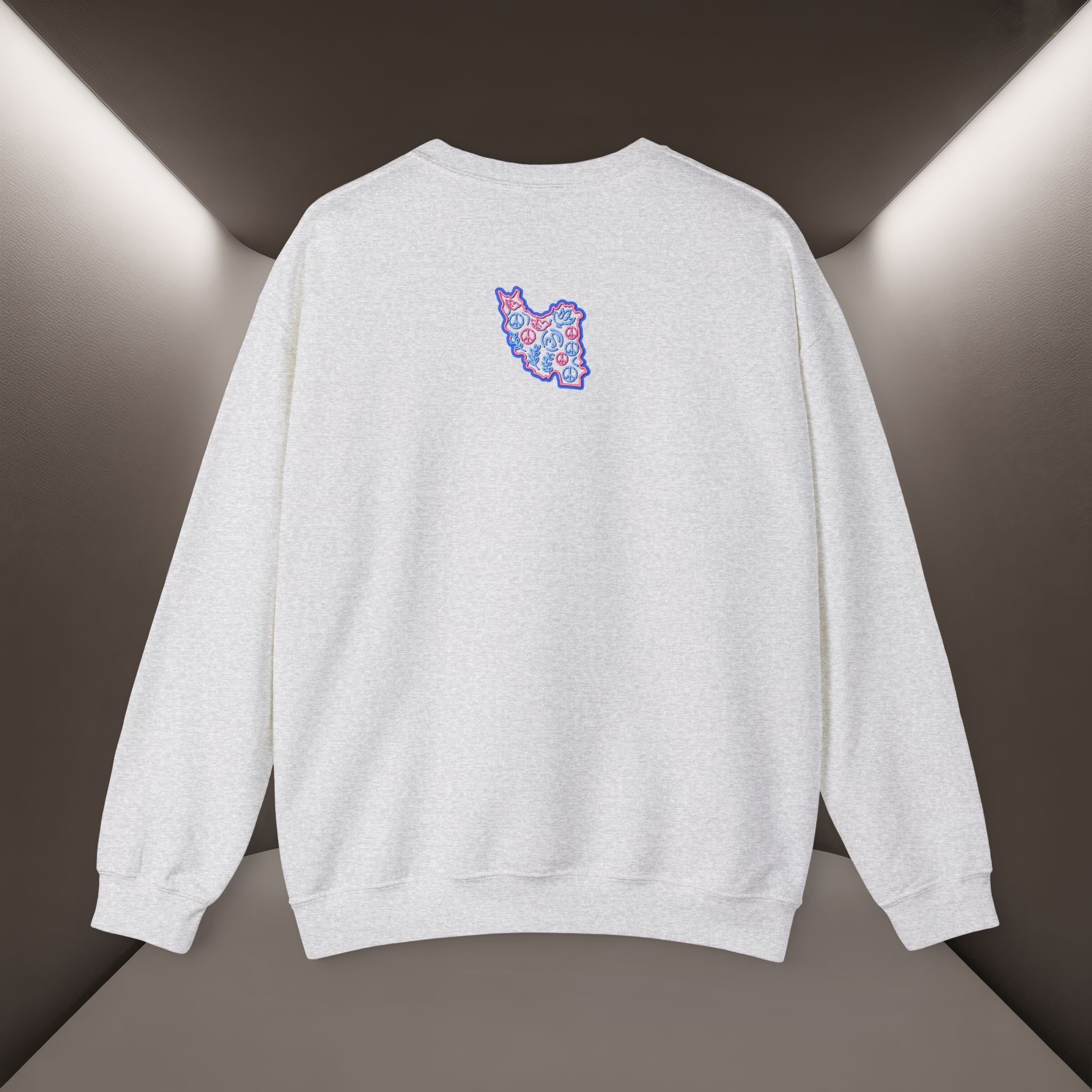 Freedom For Iran Sweatshirt - Unisex, Premium Quality