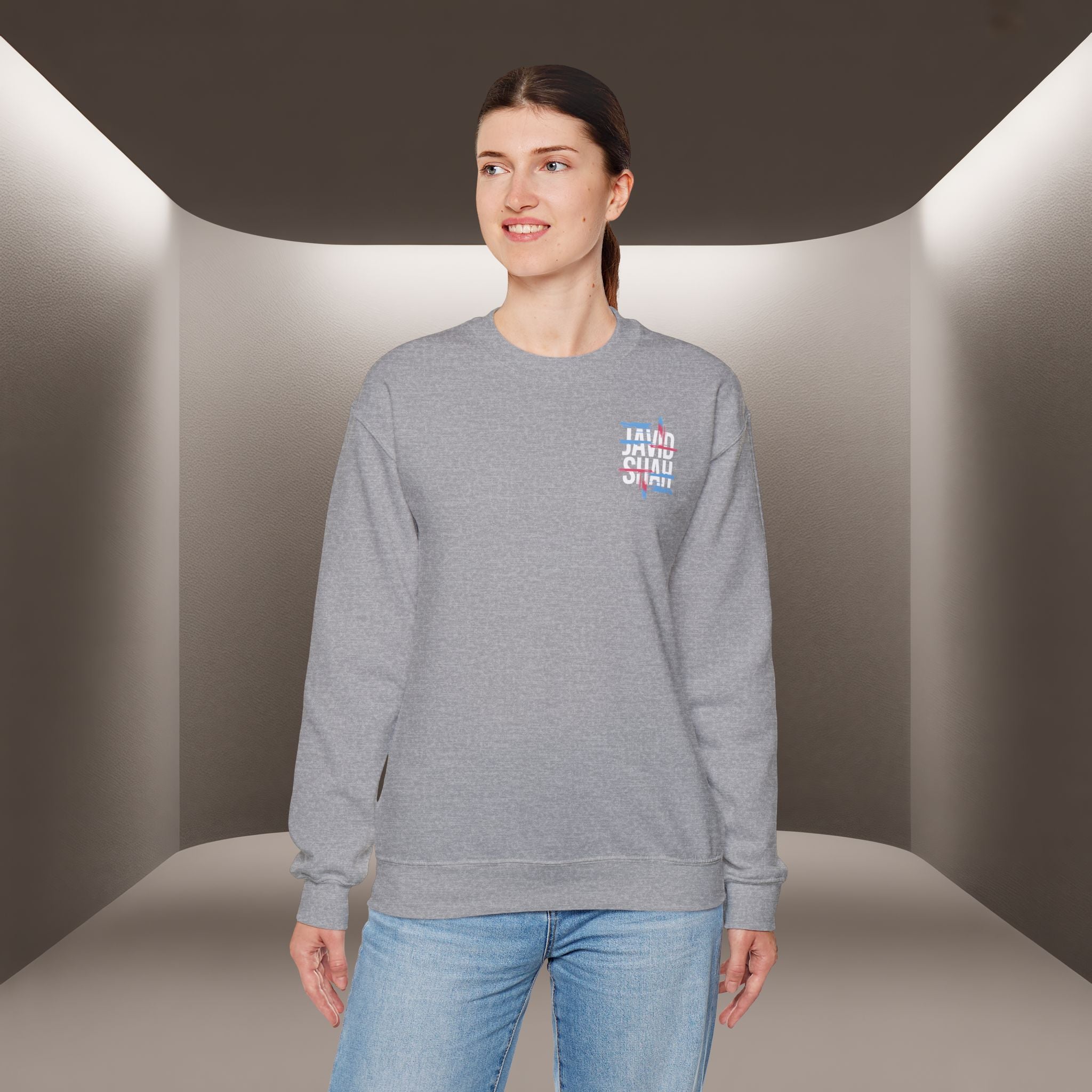 "Iran is your Next Travel Destination" Soon Sweatshirt " Javid Shah Design