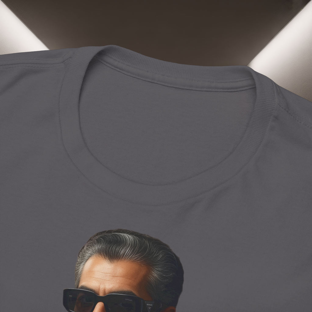 T-Shirt — "Payande Iran" Retro Style Tehran Nostalgia Tee