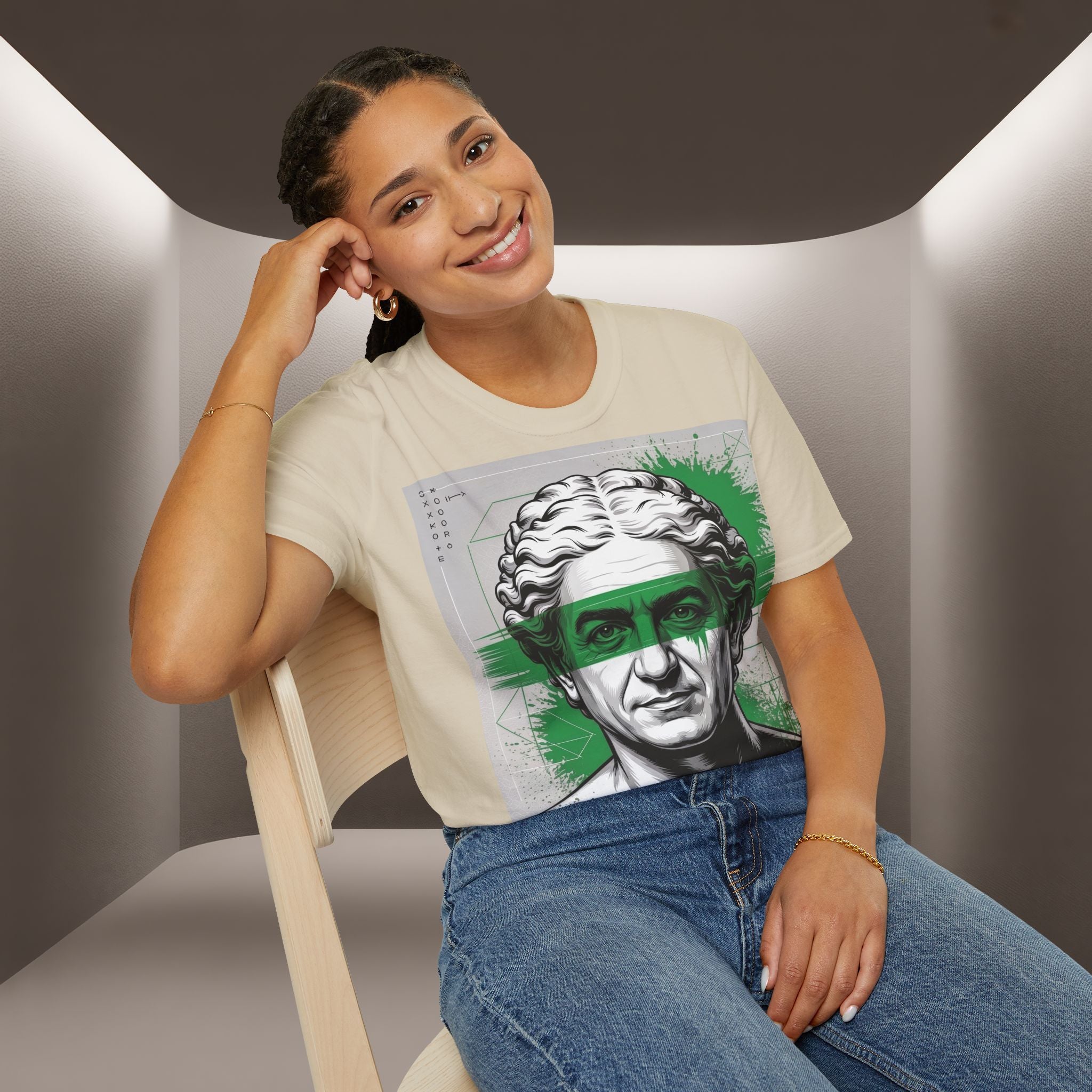 Payande Iran, Javid Shah Unisex T-Shirt