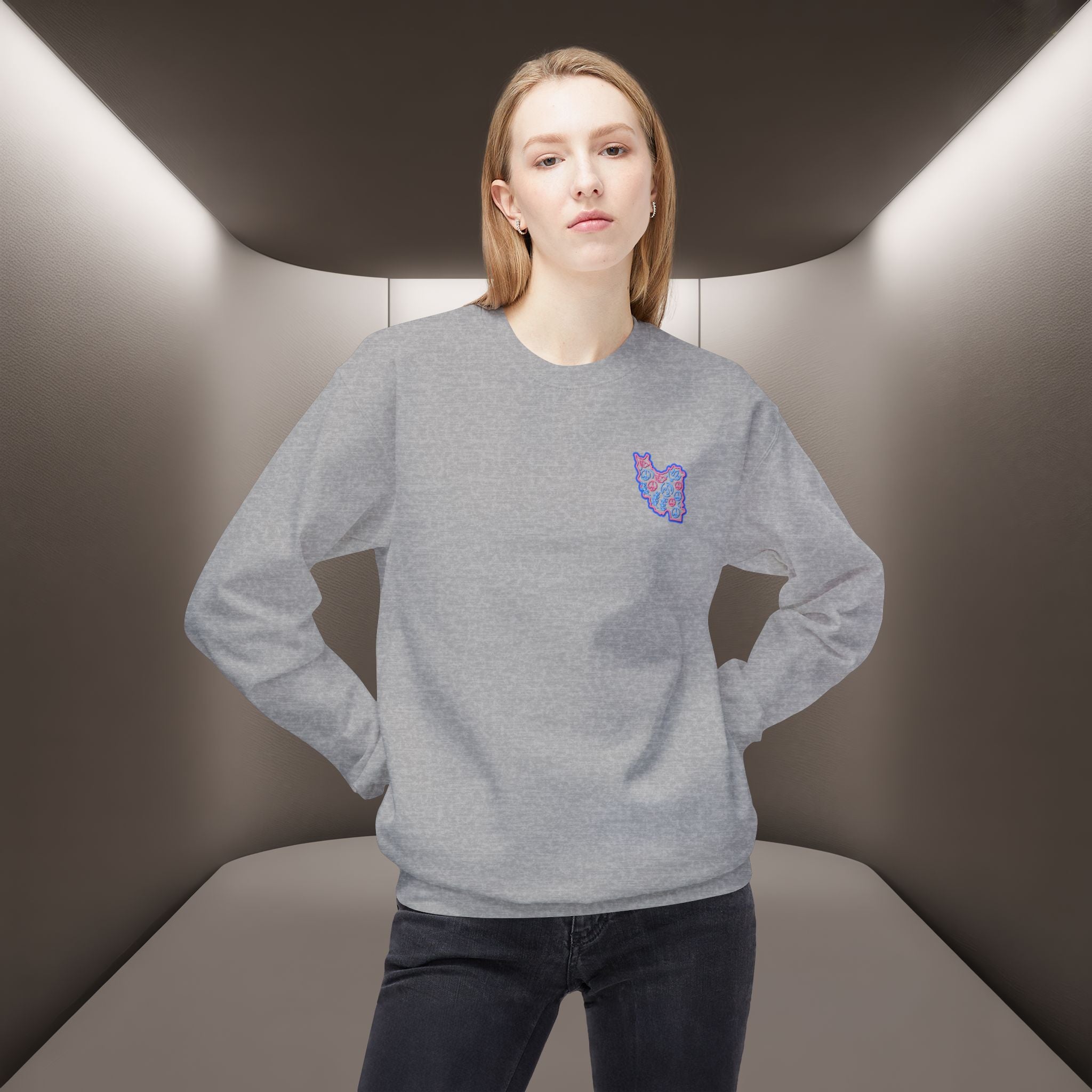 Freedom for Iran Sweatshirt-