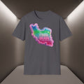 Free Iran Digital art design T-Shirt, Premium Quality
