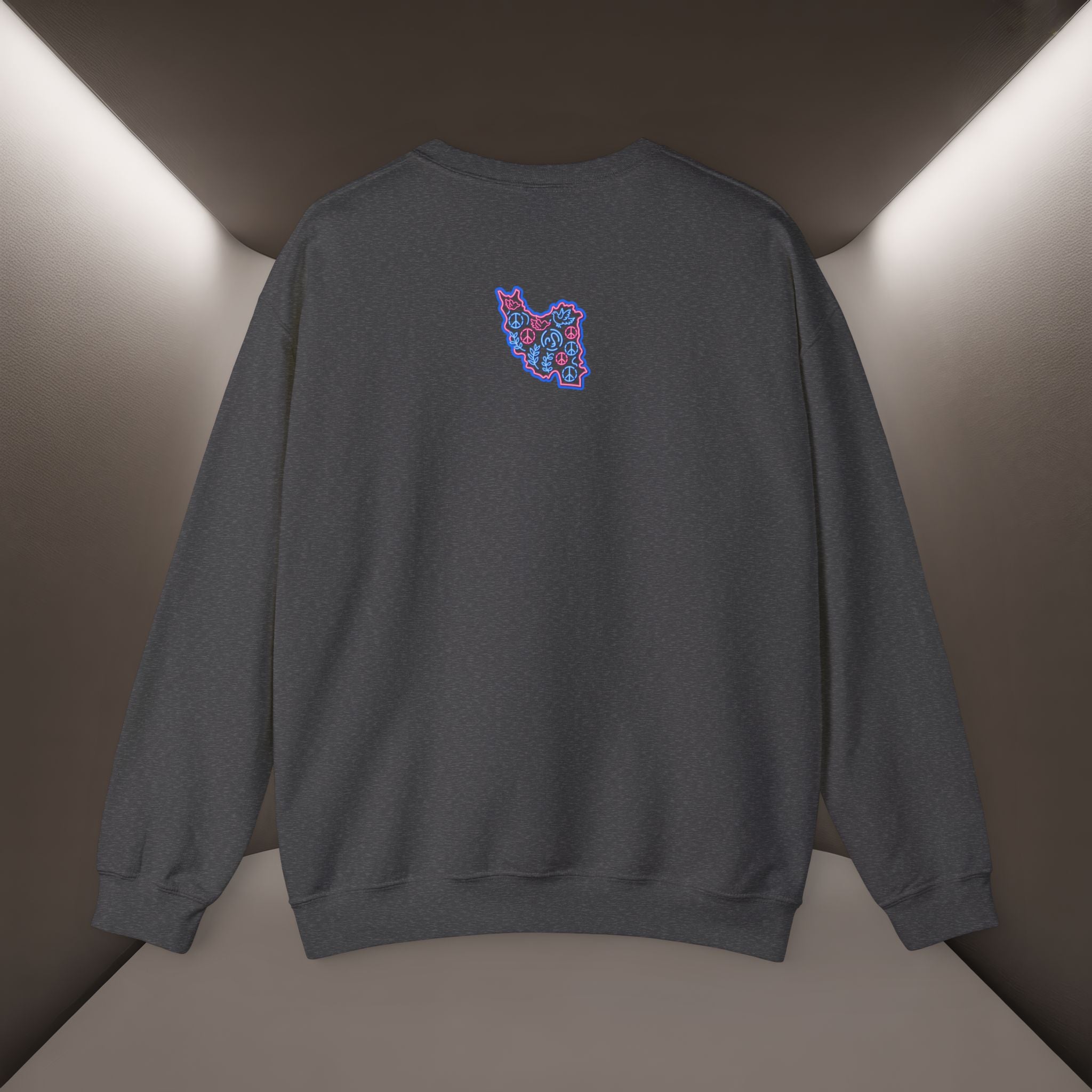 Freedom For Iran Sweatshirt - Unisex, Premium Quality