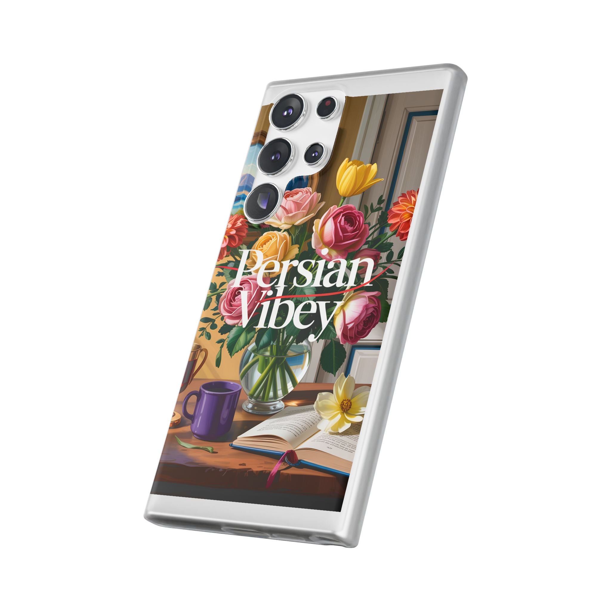 Persian Vibey phone Cases - For all phones