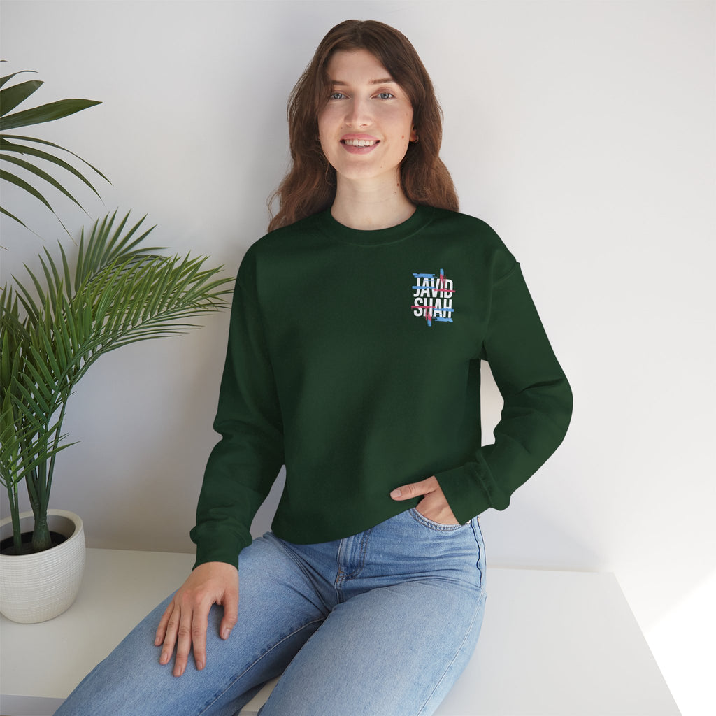 "Iran is your Next Travel Destination" Soon Sweatshirt " Javid Shah Design
