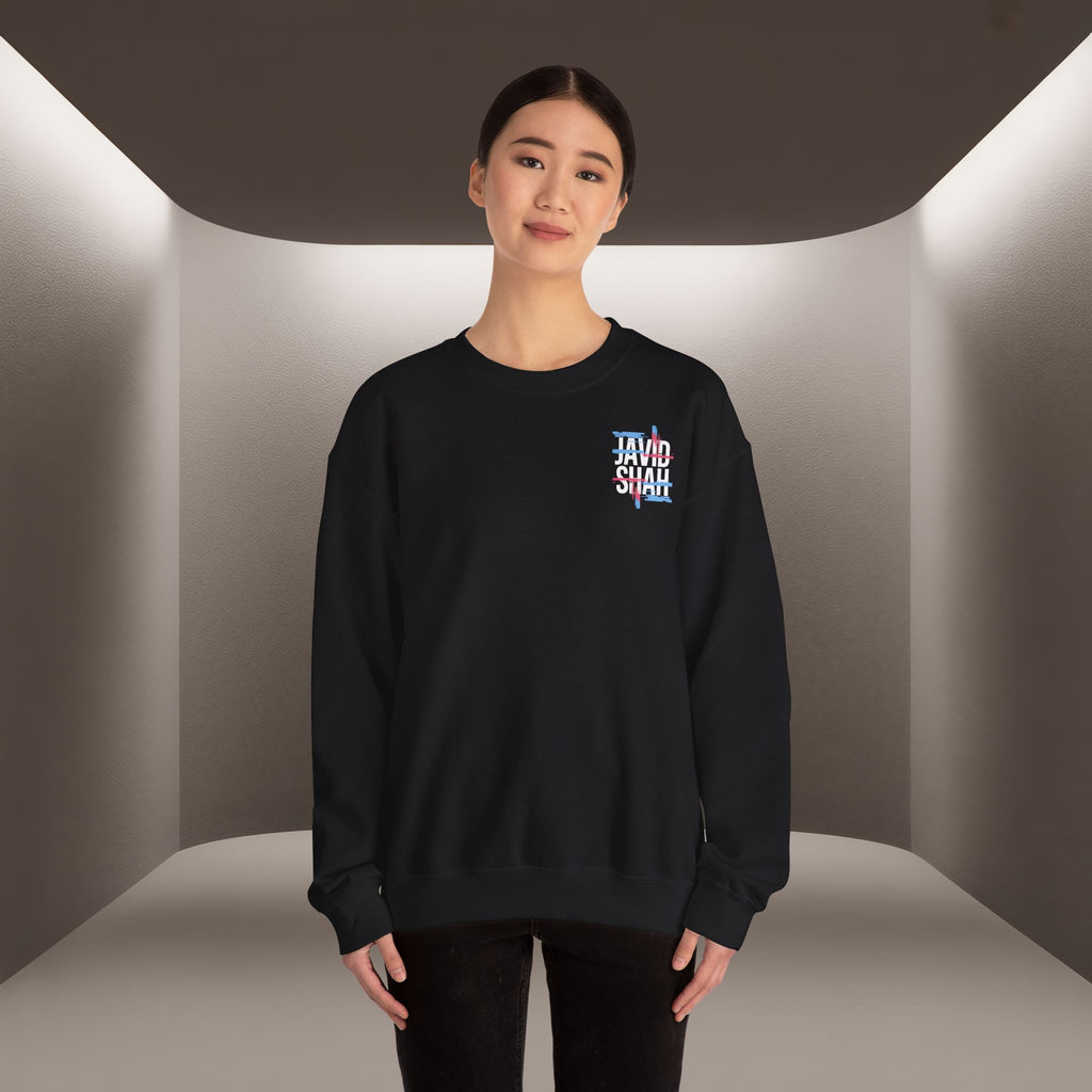 "Iran is your Next Travel Destination" Soon Sweatshirt " Javid Shah Design