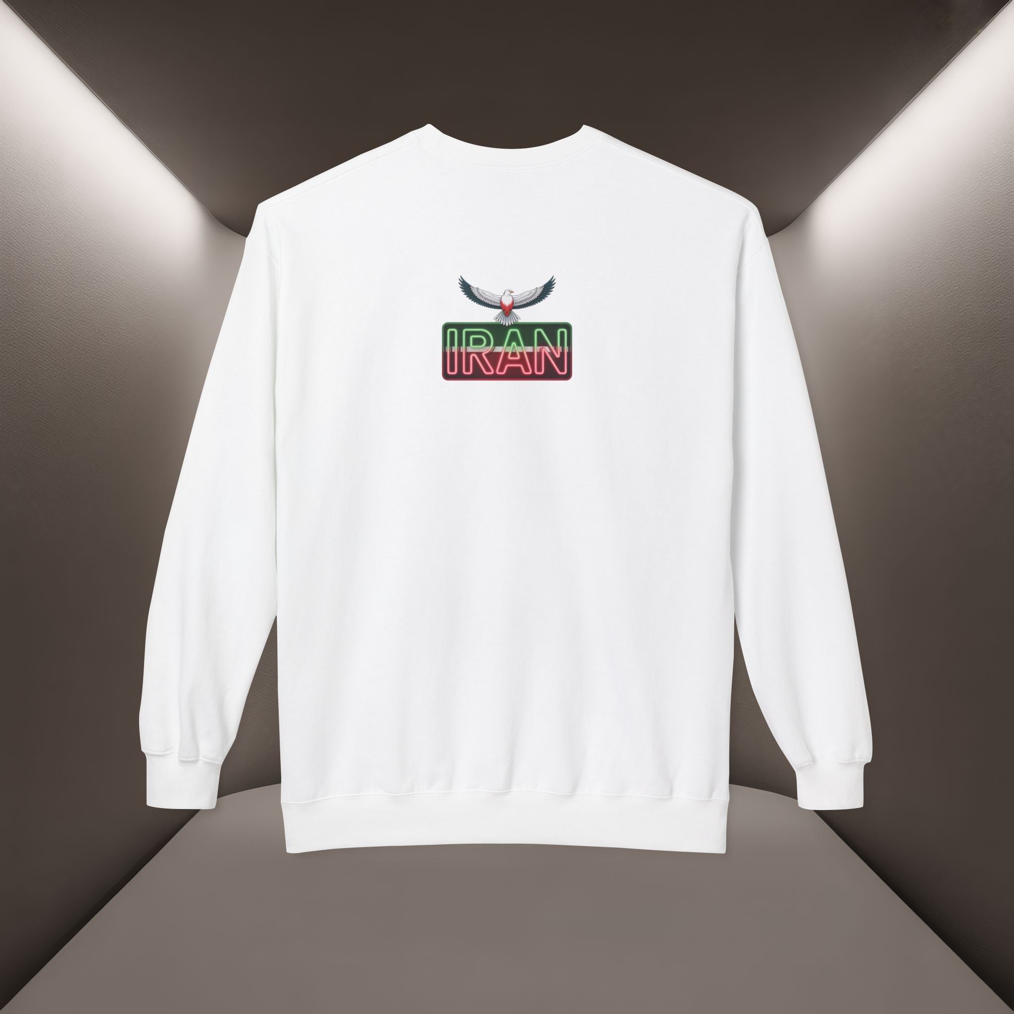 Persian Vibey Unisex Sweatshirt — Iran Sweatshirt