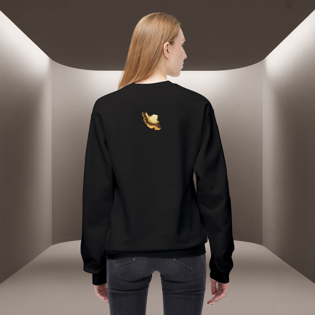 Mohammadreza Pahlavi "Shah" Sweatshirt- Unisex