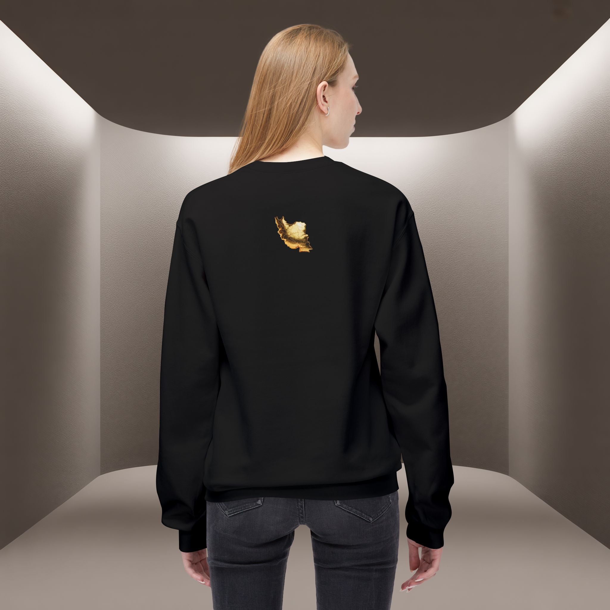 Mohammadreza Pahlavi "Shah" Sweatshirt- Unisex