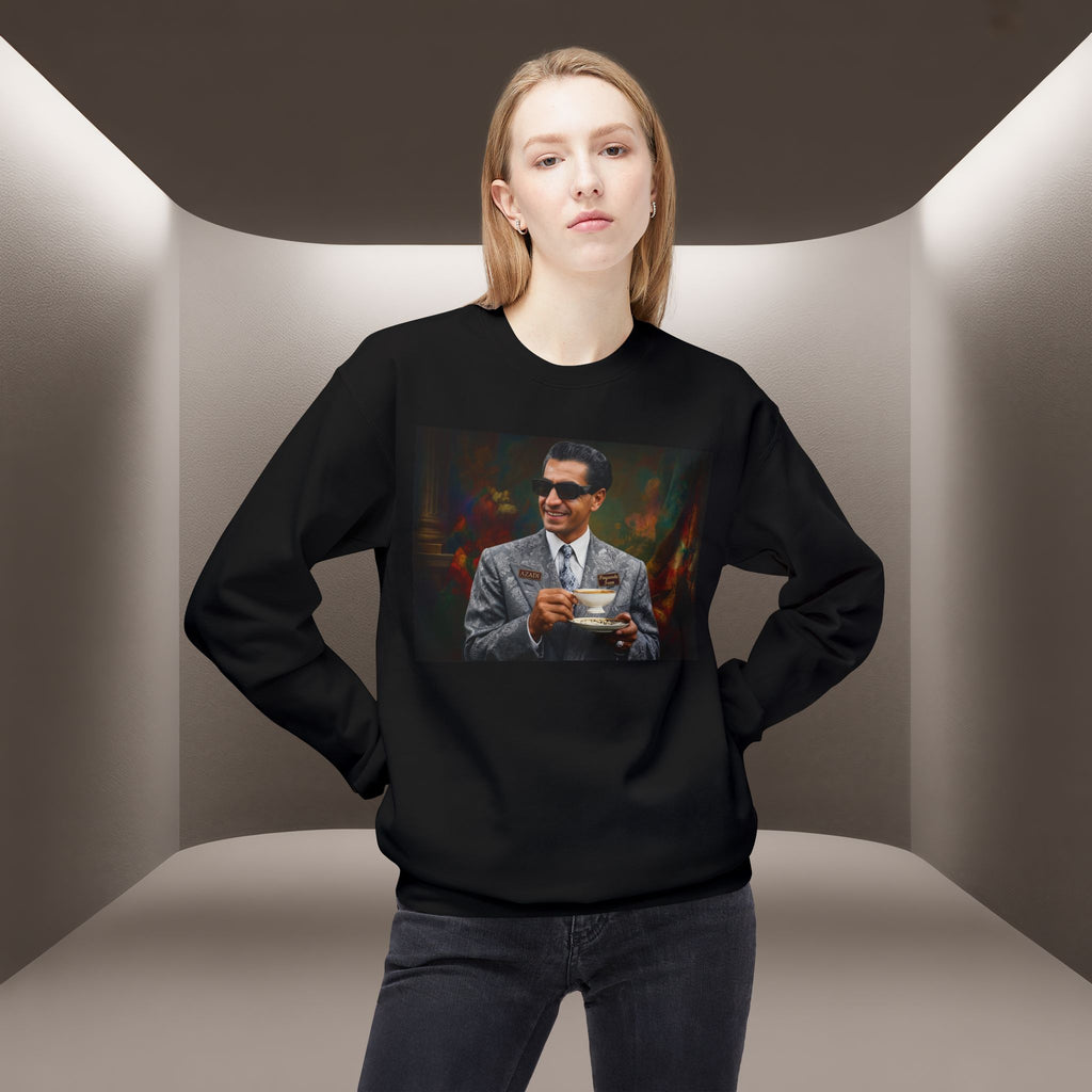 Mohammadreza Pahlavi "Shah" Sweatshirt- Unisex