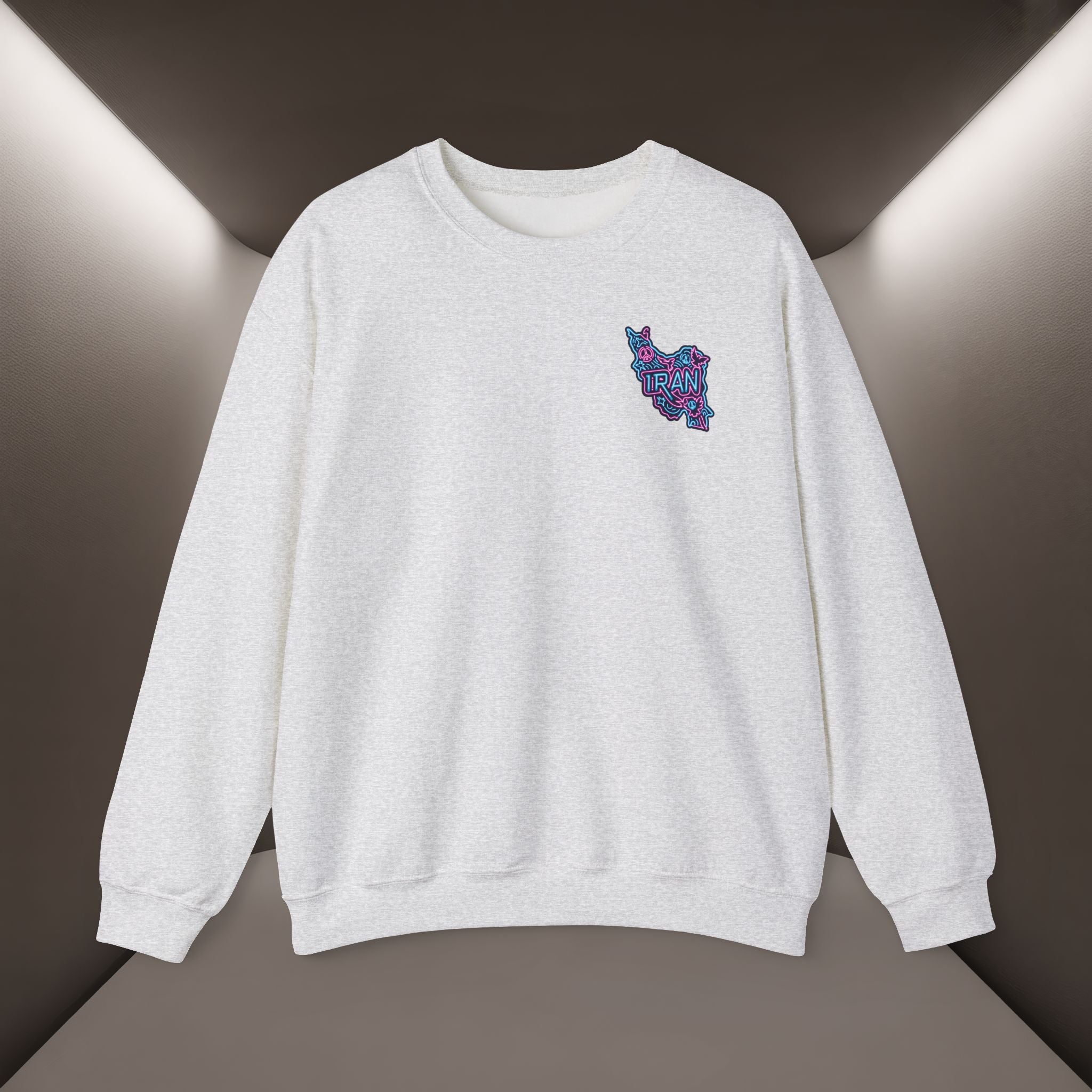 Freedom for Iran Sweatshirt — Unisex, Premium Quality