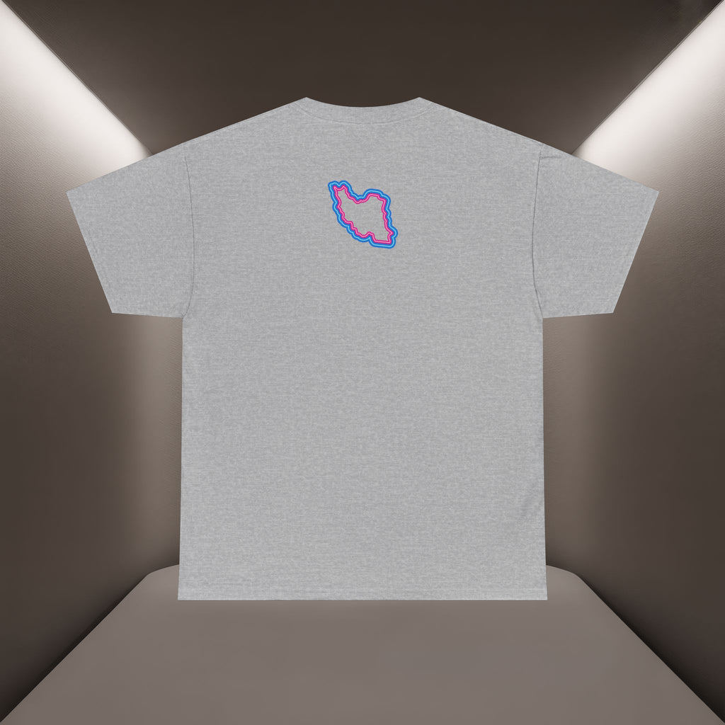 Freedom for Iran T‑Shirt — Unique design- Premium Quality Tee
