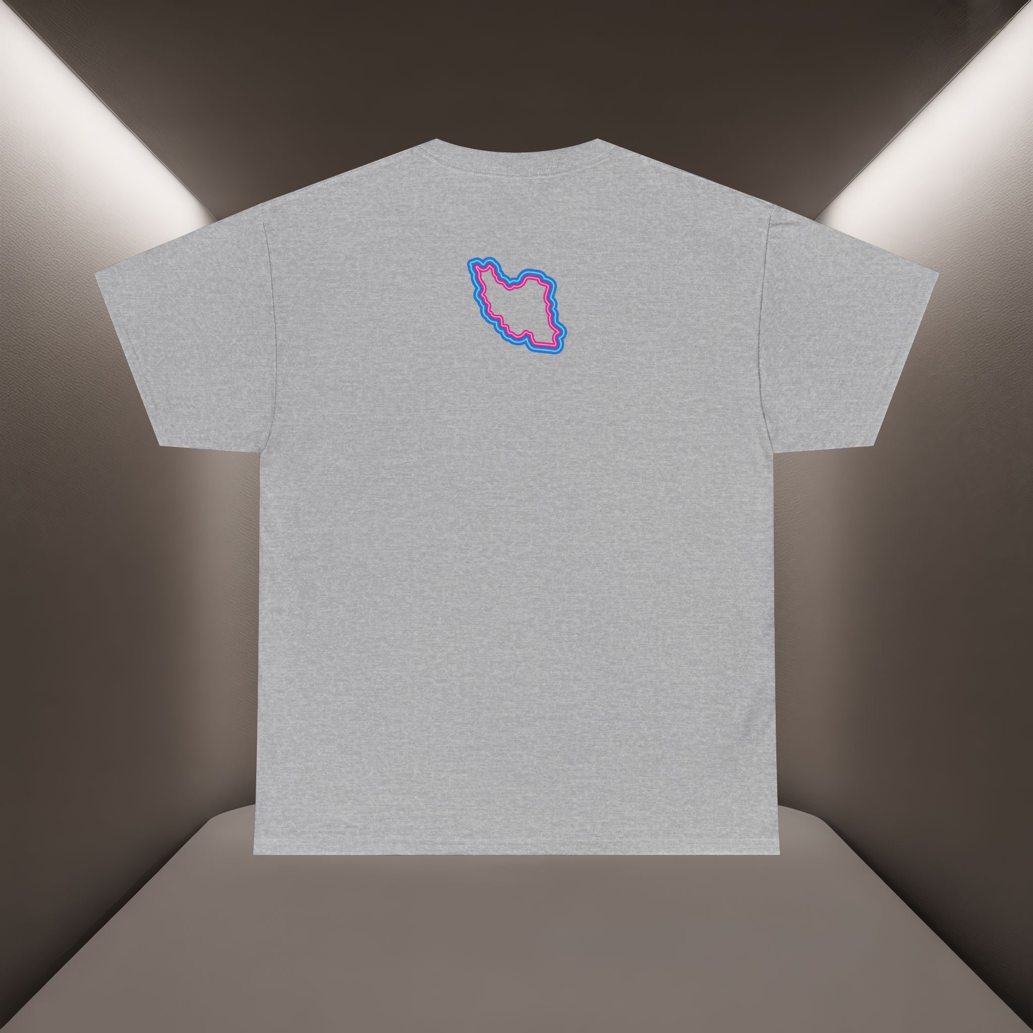 Freedom for Iran T‑Shirt — Unique design- Premium Quality Tee