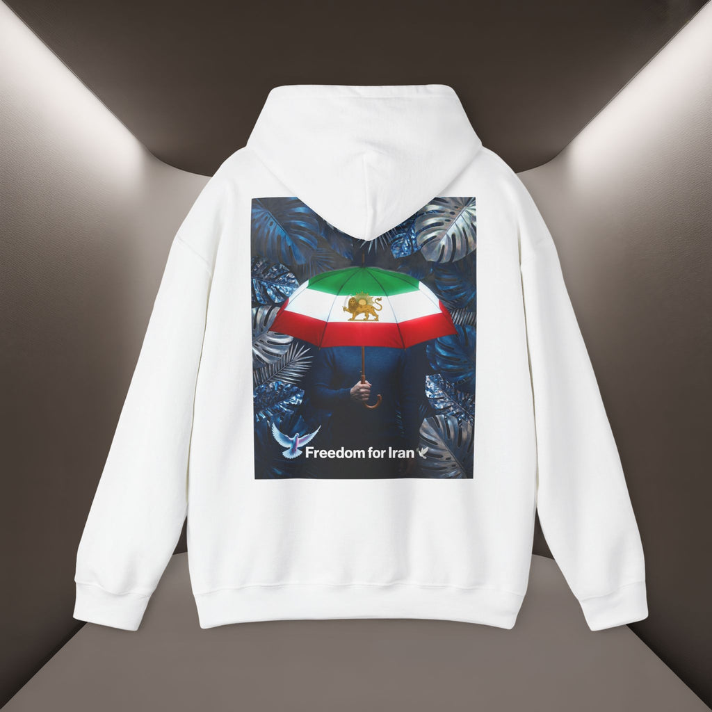 Freedom for Iran Unisex Hoodie — All Eyes On Iran Hoodie