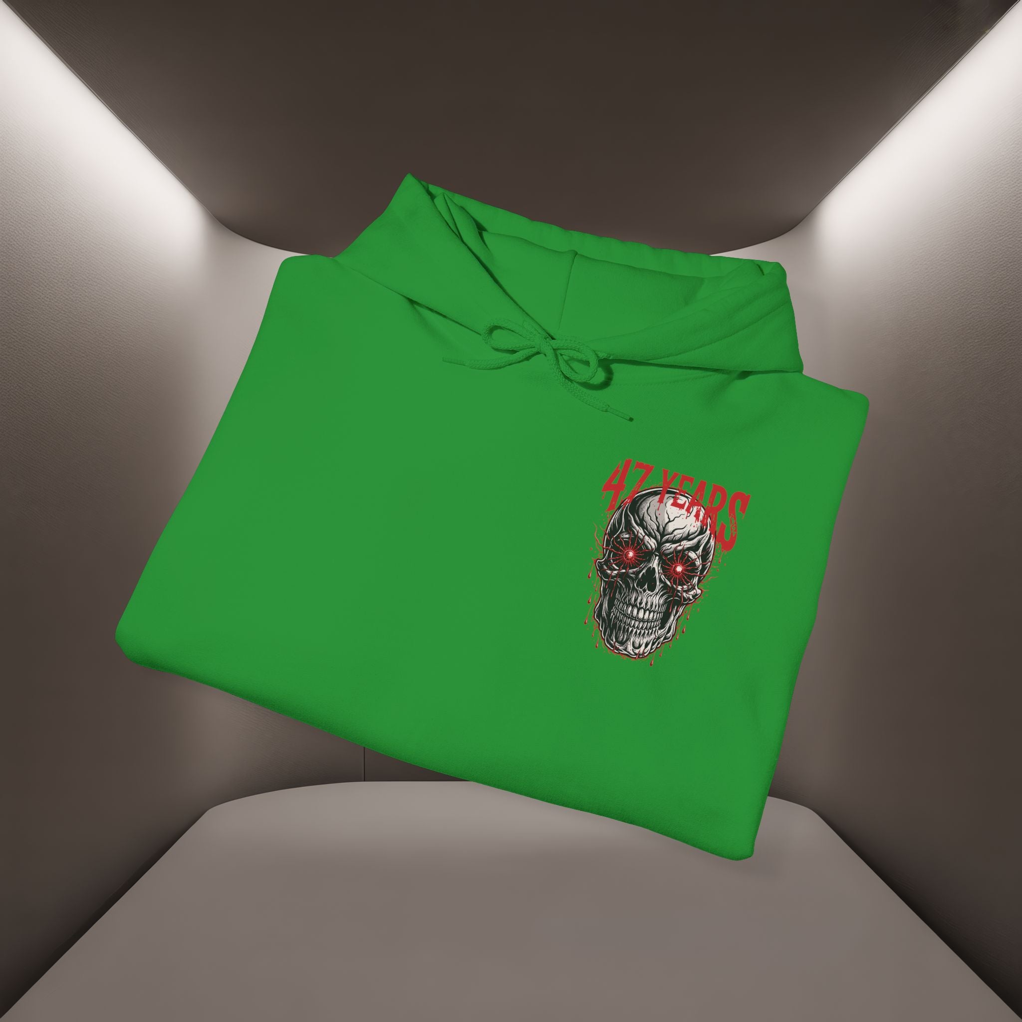 Real Persia on the way Unisex Hoodie — "47 Years" Hoodie"