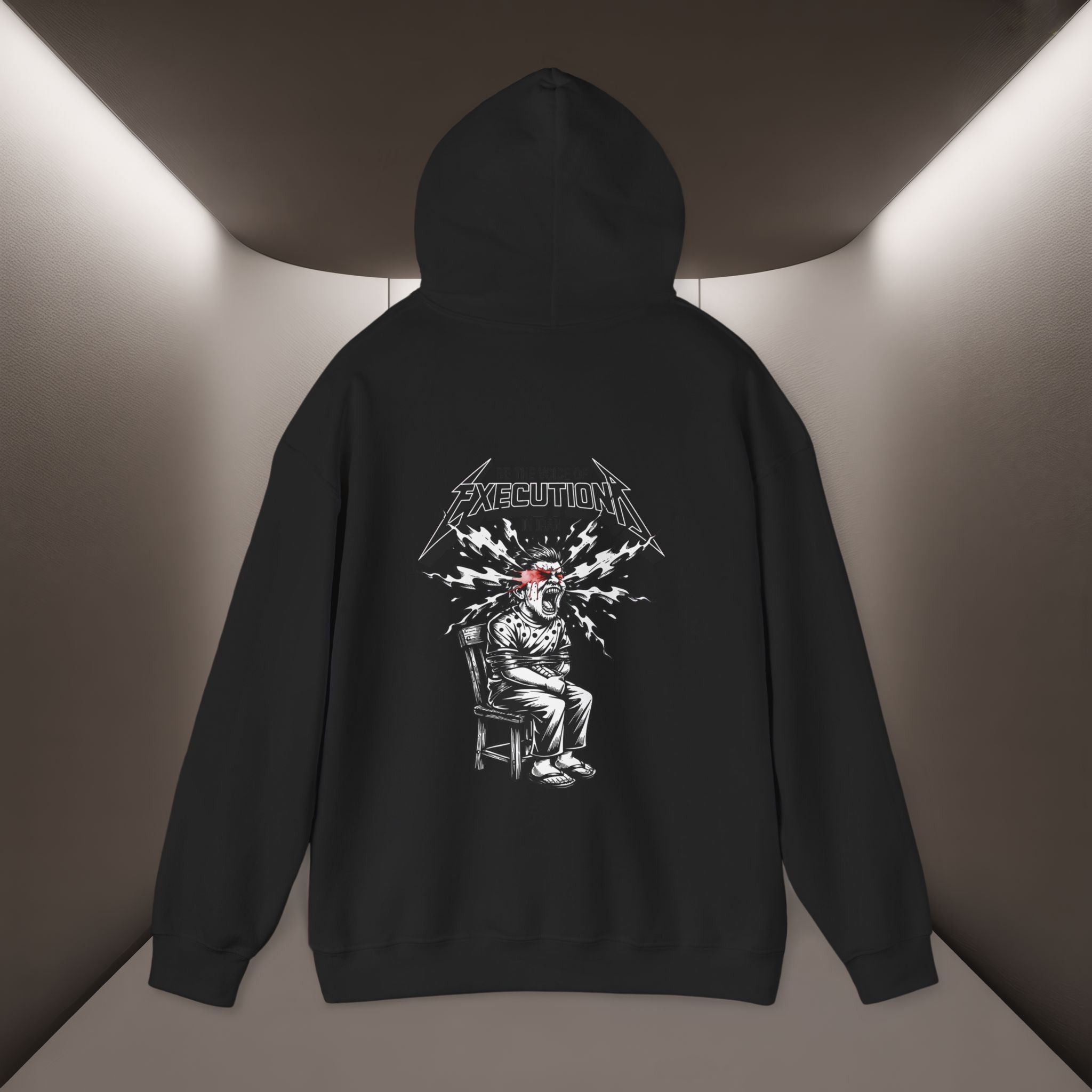 Be The Voice Of Execution In Iran Hoodie, 47 Years Hoodie - Peraian Vibey