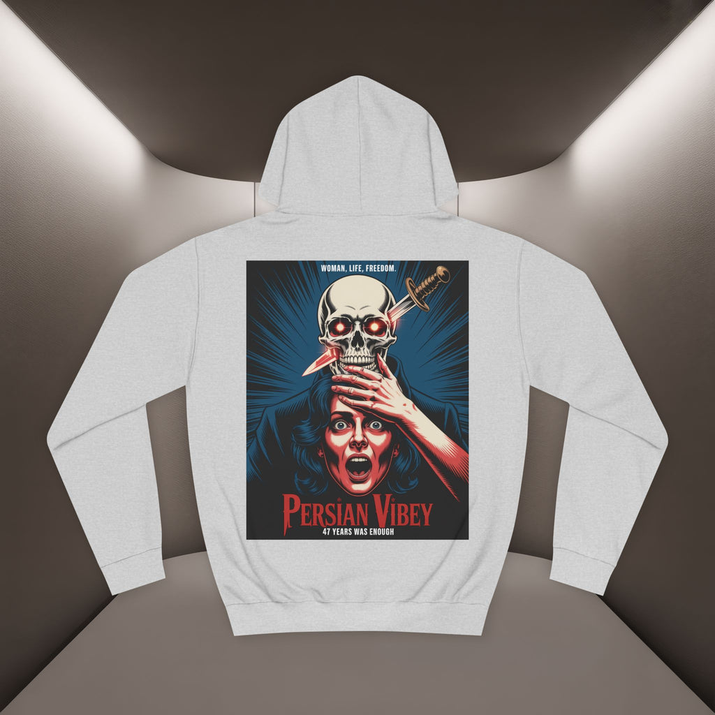 Persian Vibey Unisex Hoodie — 47 years design Hoodie