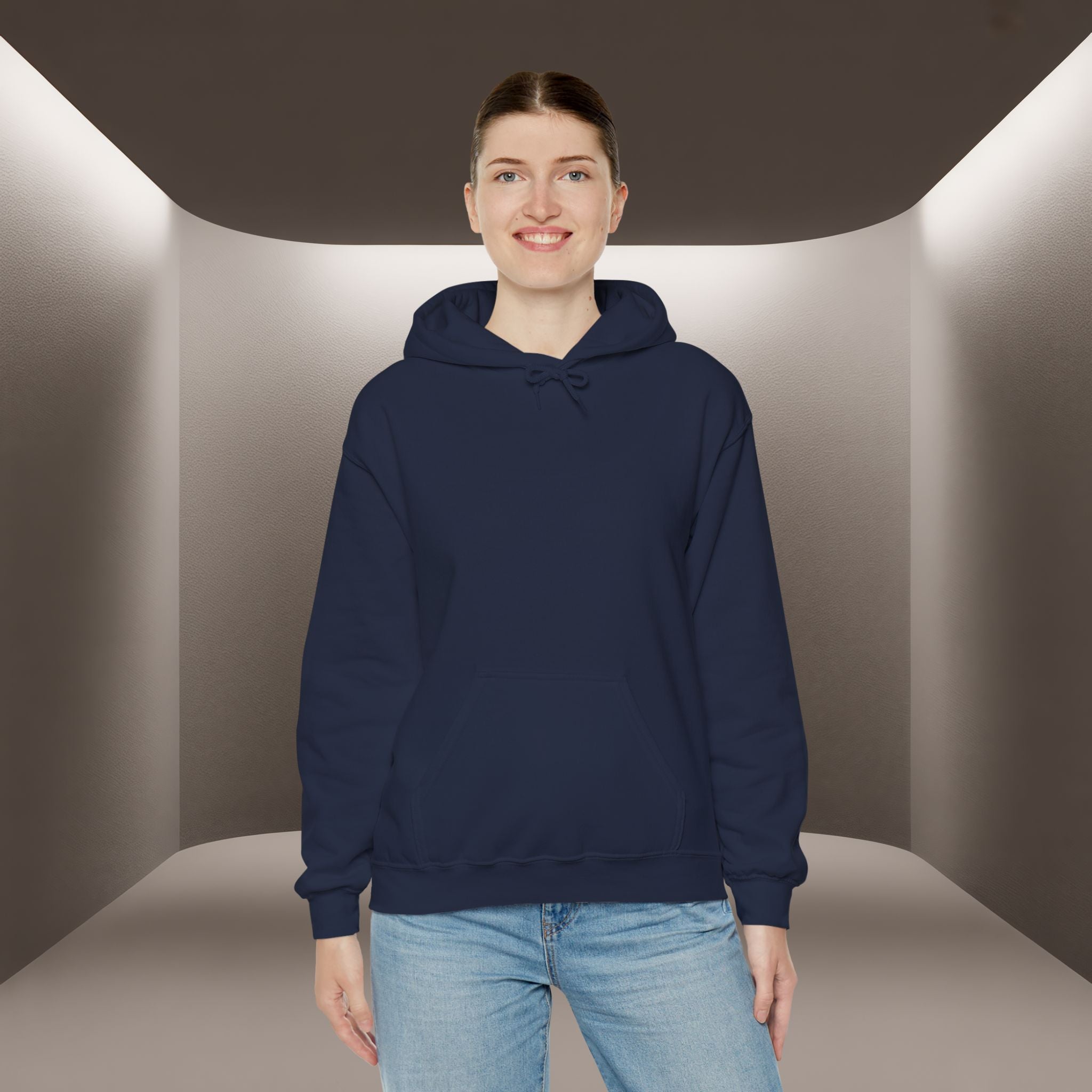 Iran's map Patch Unisex Hooded sweatshirt" - Premium Quality
