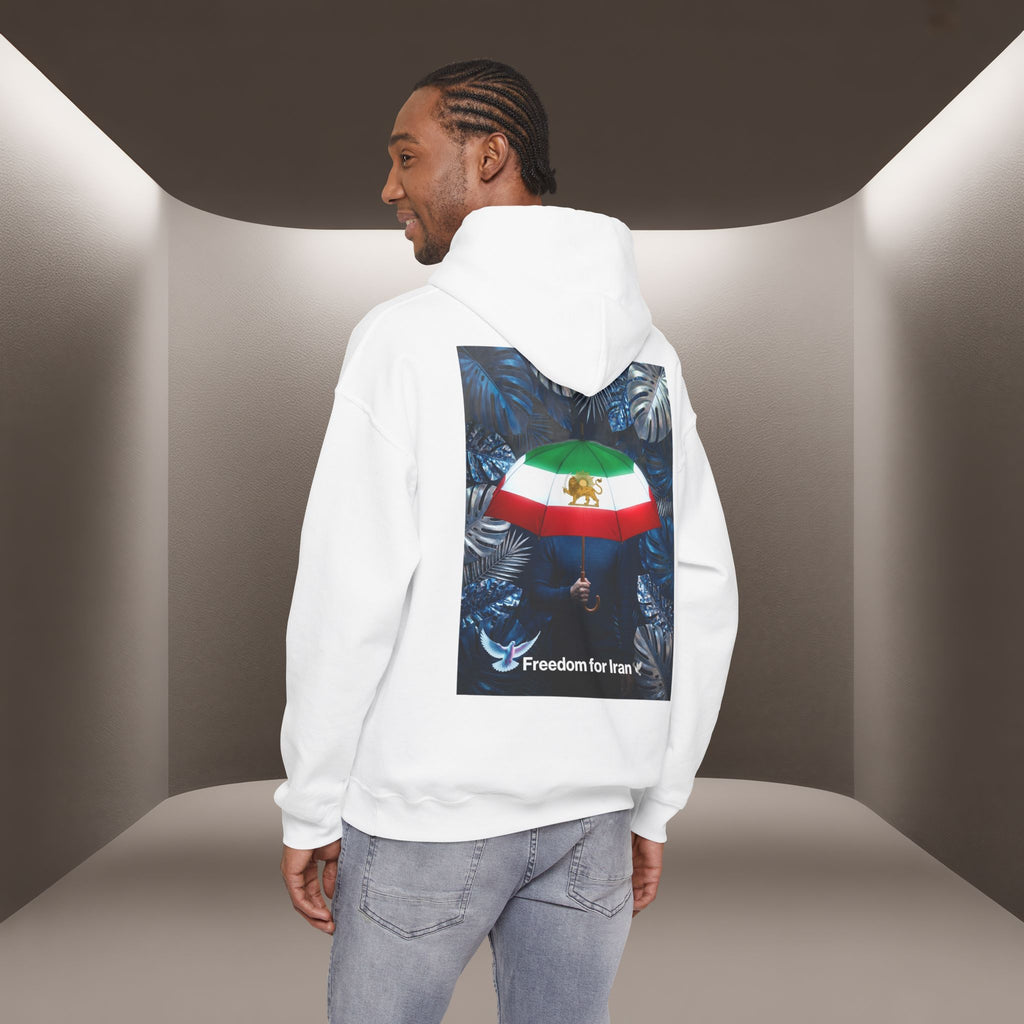 Freedom for Iran Unisex Hoodie — All Eyes On Iran Hoodie