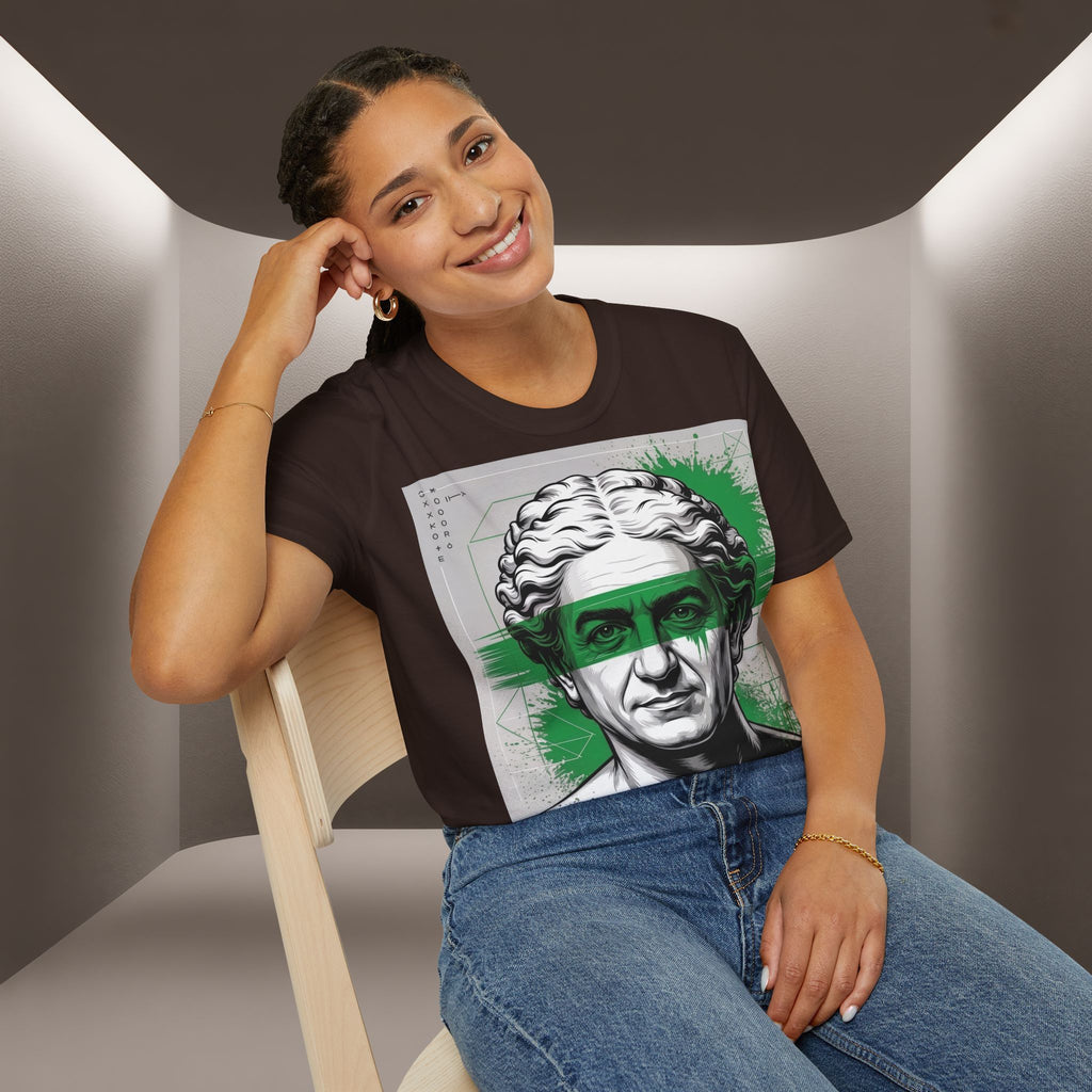 Payande Iran, Javid Shah Unisex T-Shirt