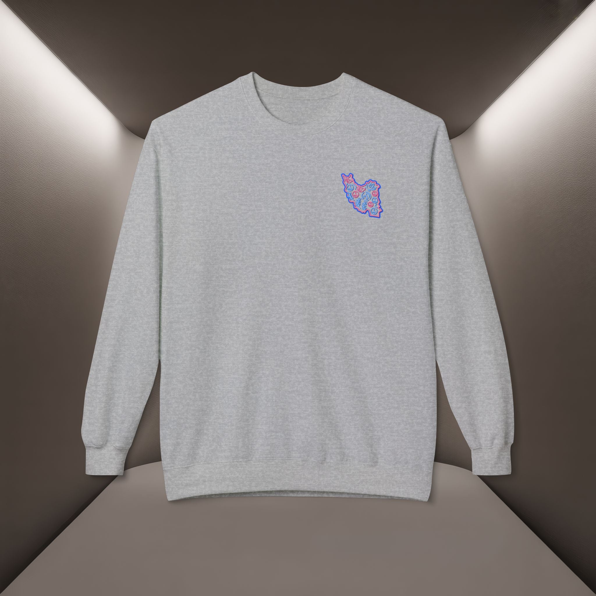 Freedom for Iran Sweatshirt-