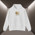 Persian Flag Conceptual Graphic, Unisex Hoodie