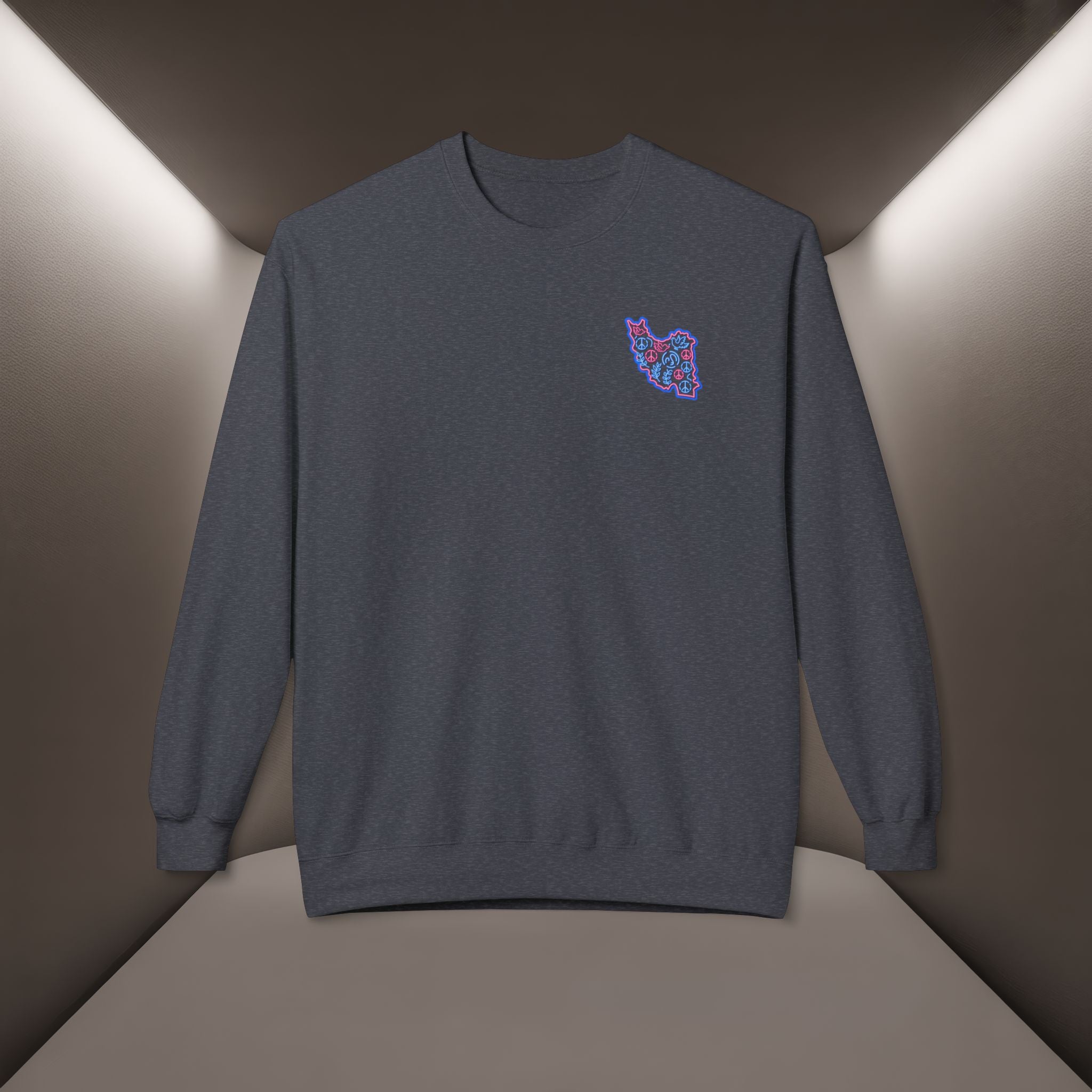 Freedom for Iran Sweatshirt-