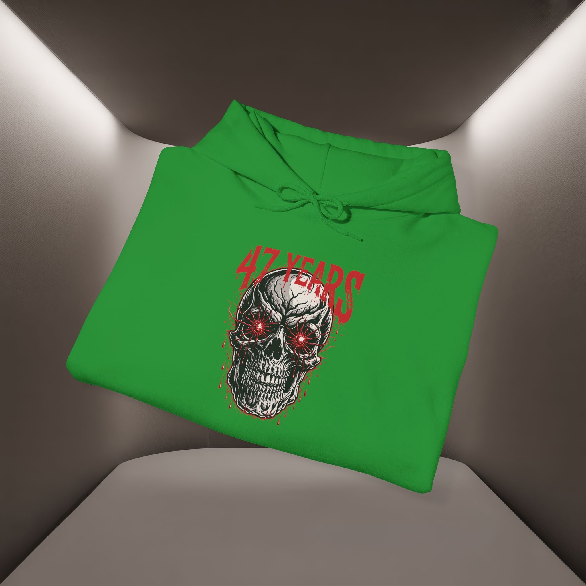 Be The Voice Of Execution In Iran Hoodie, 47 Years Hoodie - Peraian Vibey