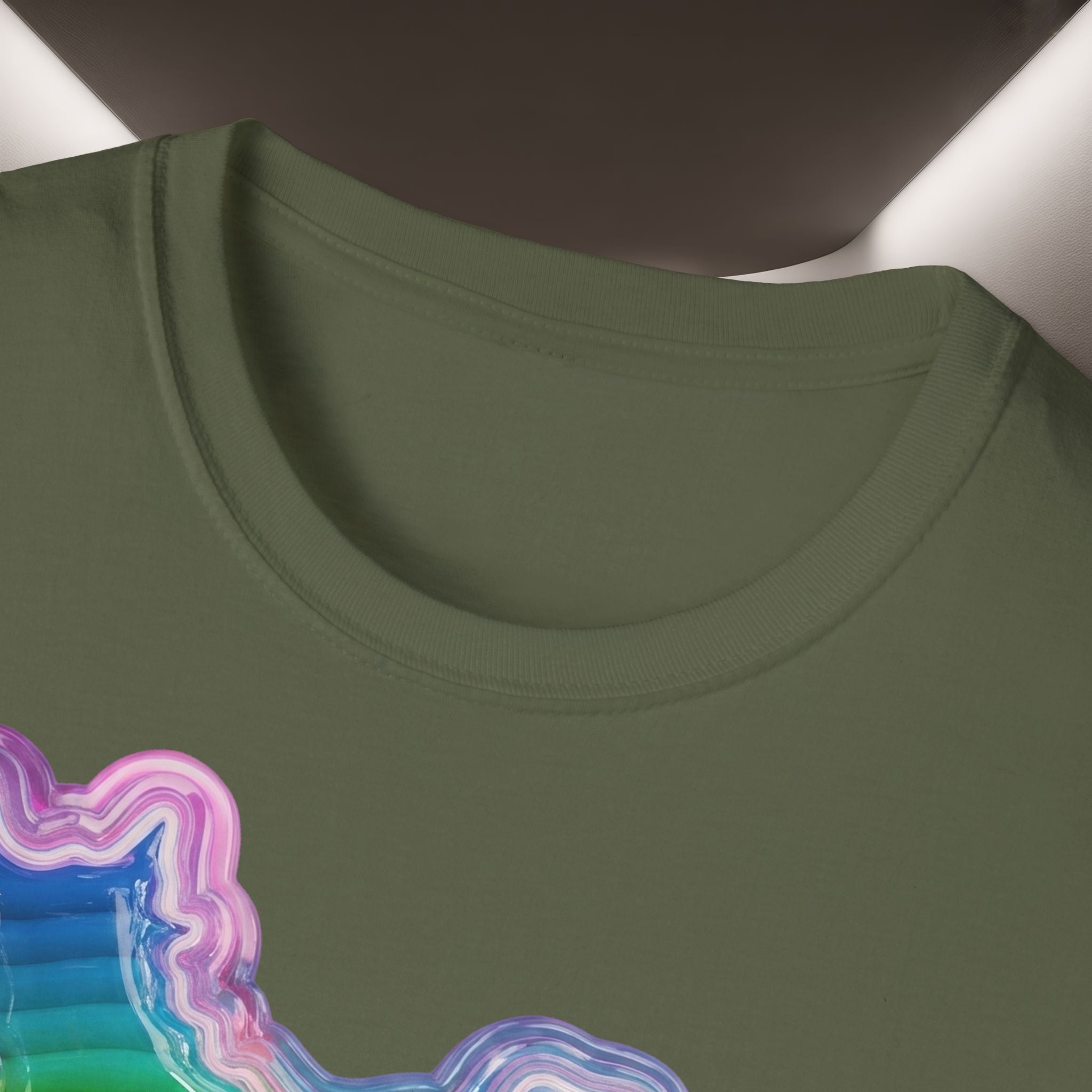 Free Iran Digital art design T-Shirt, Premium Quality
