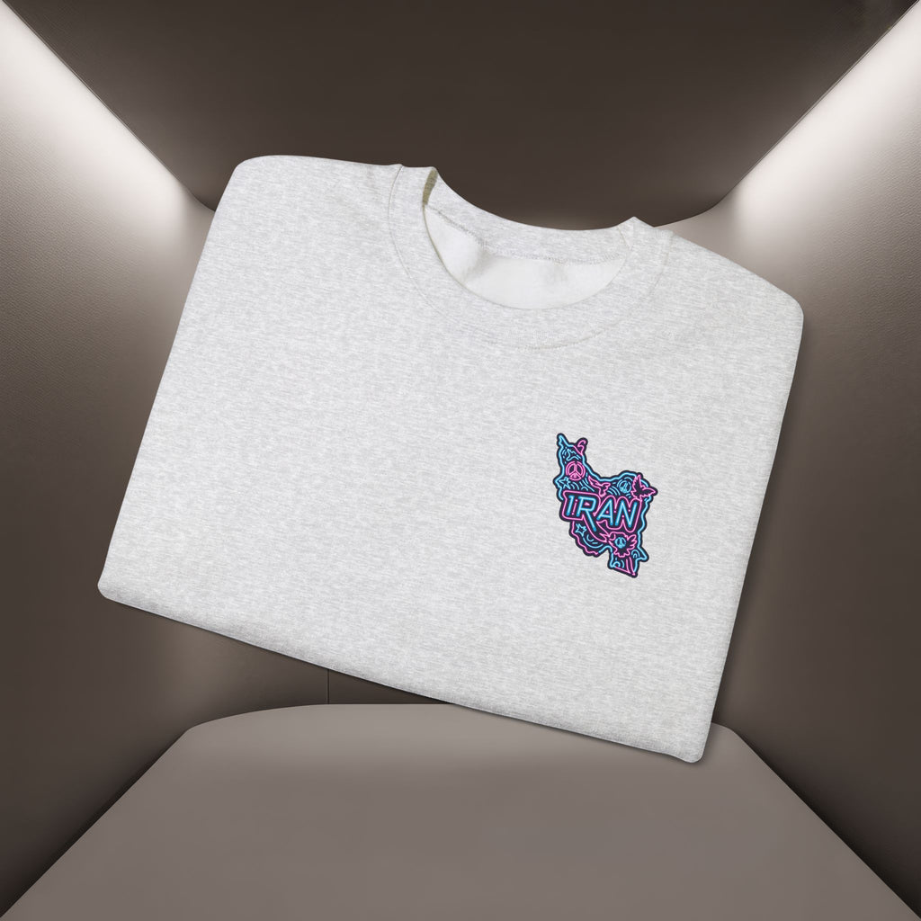 Freedom for Iran Sweatshirt — Unisex, Premium Quality