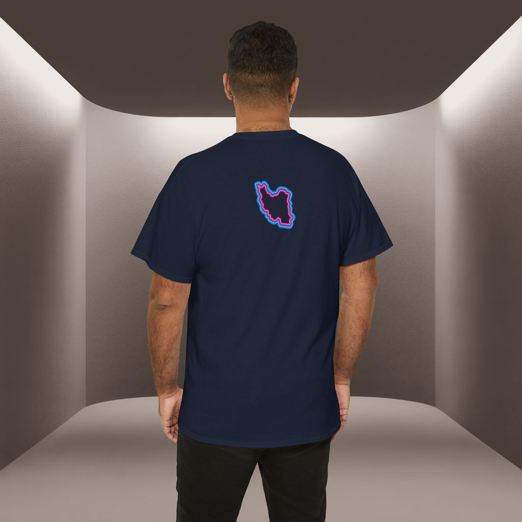 Freedom for Iran T‑Shirt — Unique design- Premium Quality Tee