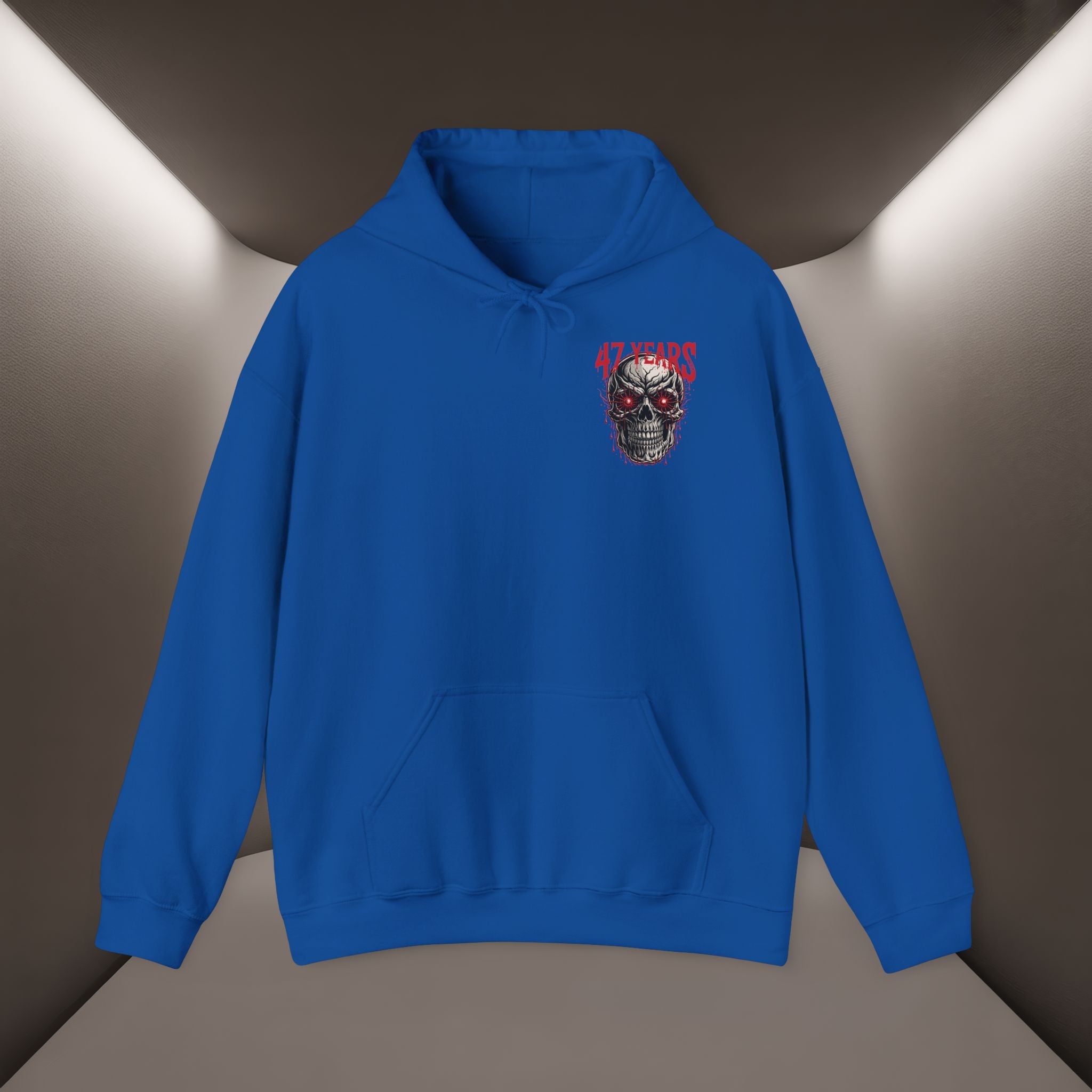 Real Persia on the way Unisex Hoodie — "47 Years" Hoodie"