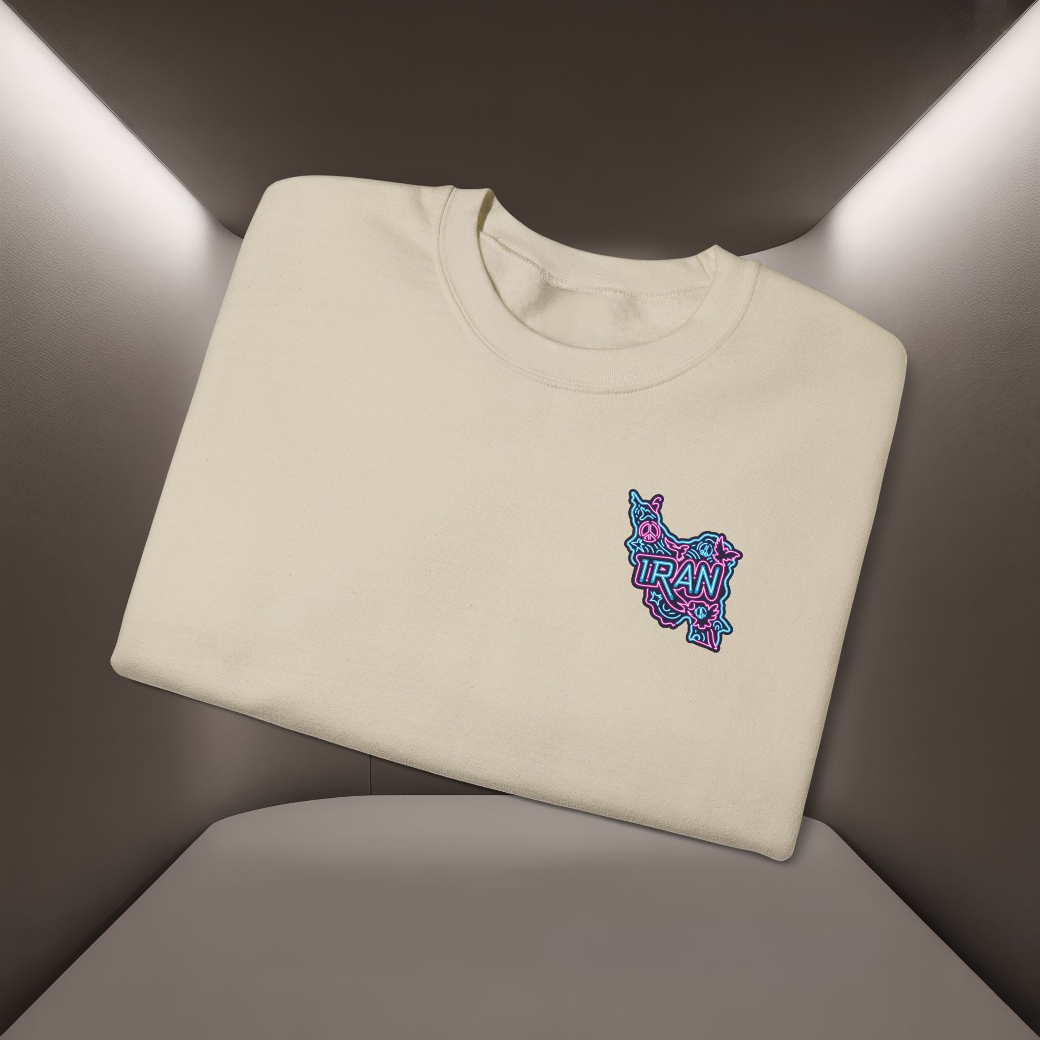 Freedom for Iran Sweatshirt — Unisex, Premium Quality