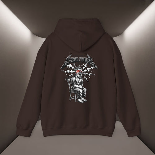 Be The Voice Of Execution In Iran Hoodie, 47 Years Hoodie - Peraian Vibey
